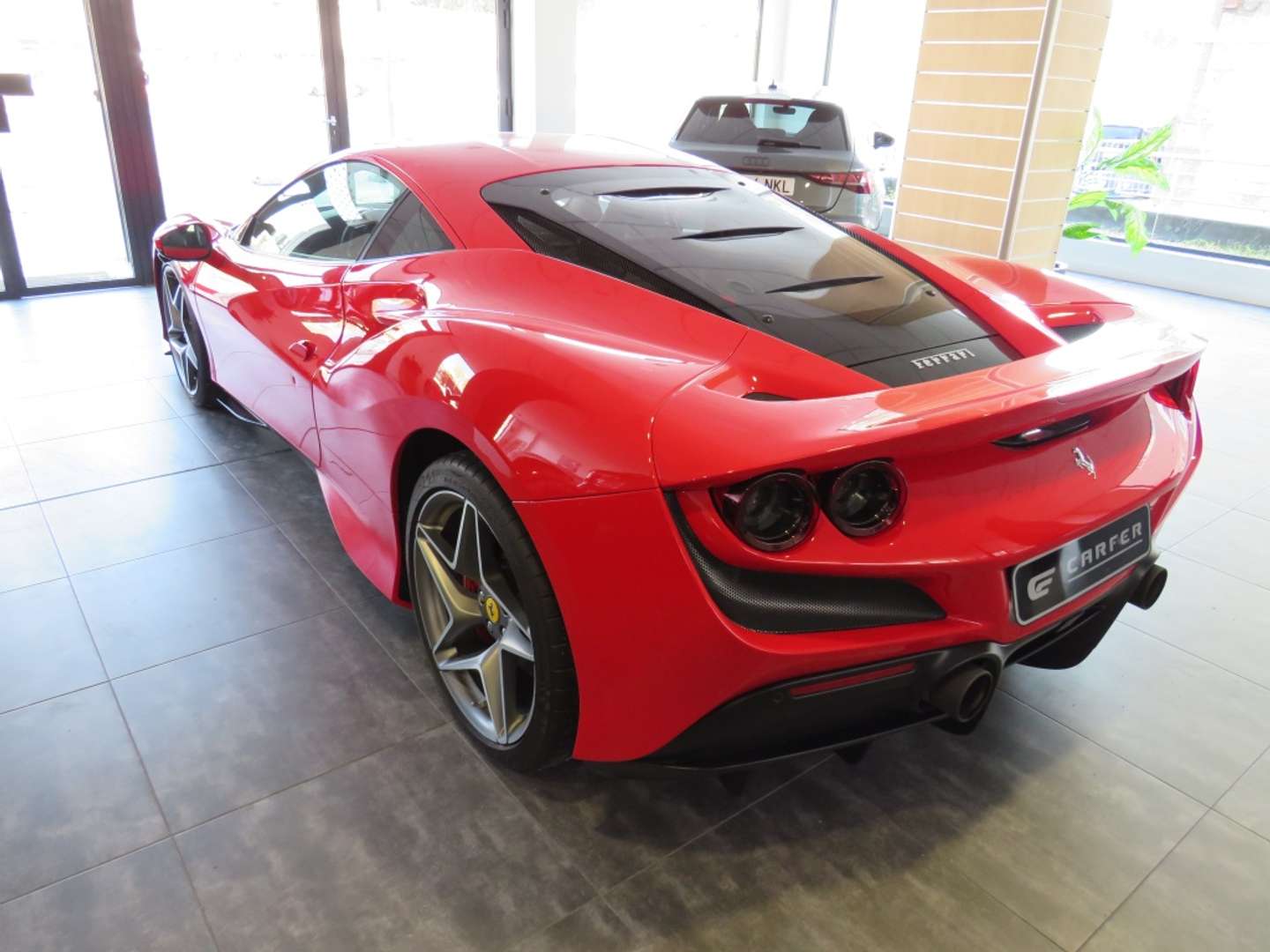 Ferrari F8 Tributo - 2022 - Joinsteer - #4