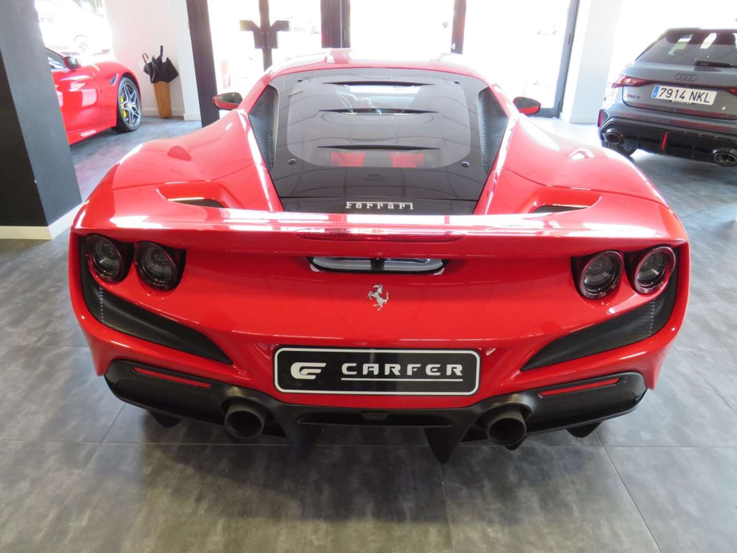 Ferrari F8 Tributo - 2022 - Joinsteer - #5