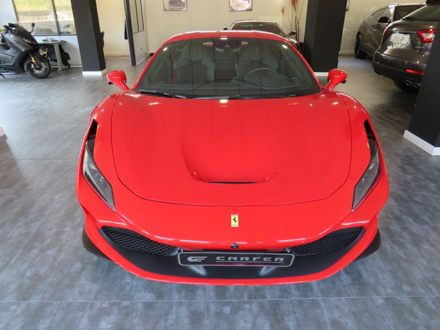 Ferrari F8 Tributo - 2022 - Joinsteer - #6