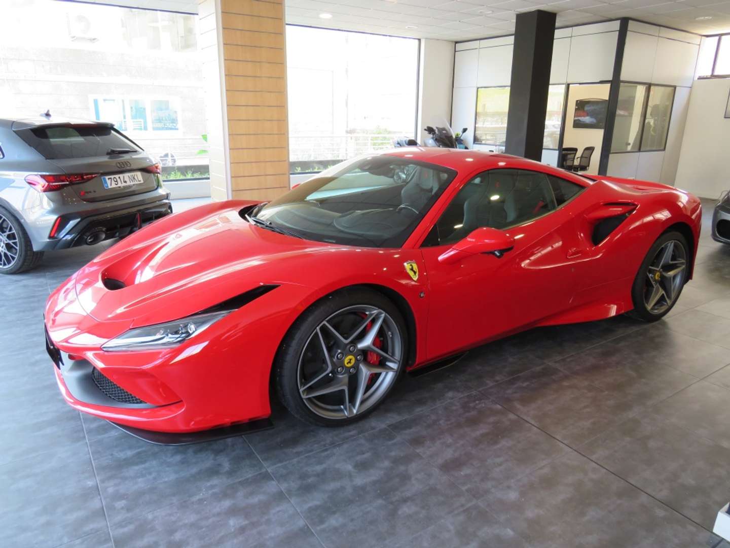Ferrari F8 Tributo - 2022 - Joinsteer - #7