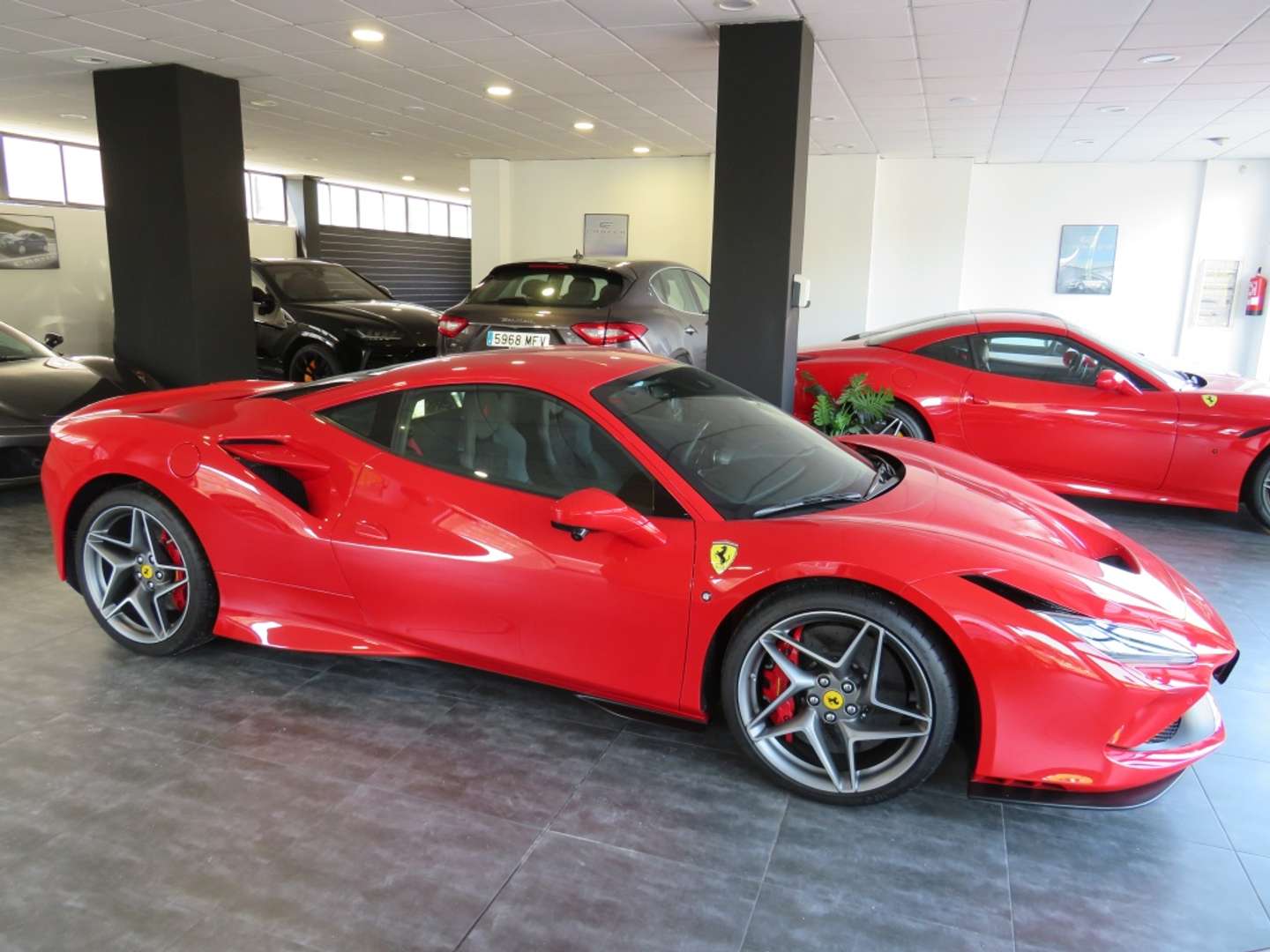 Ferrari F8 Tributo - 2022 - Joinsteer - #8
