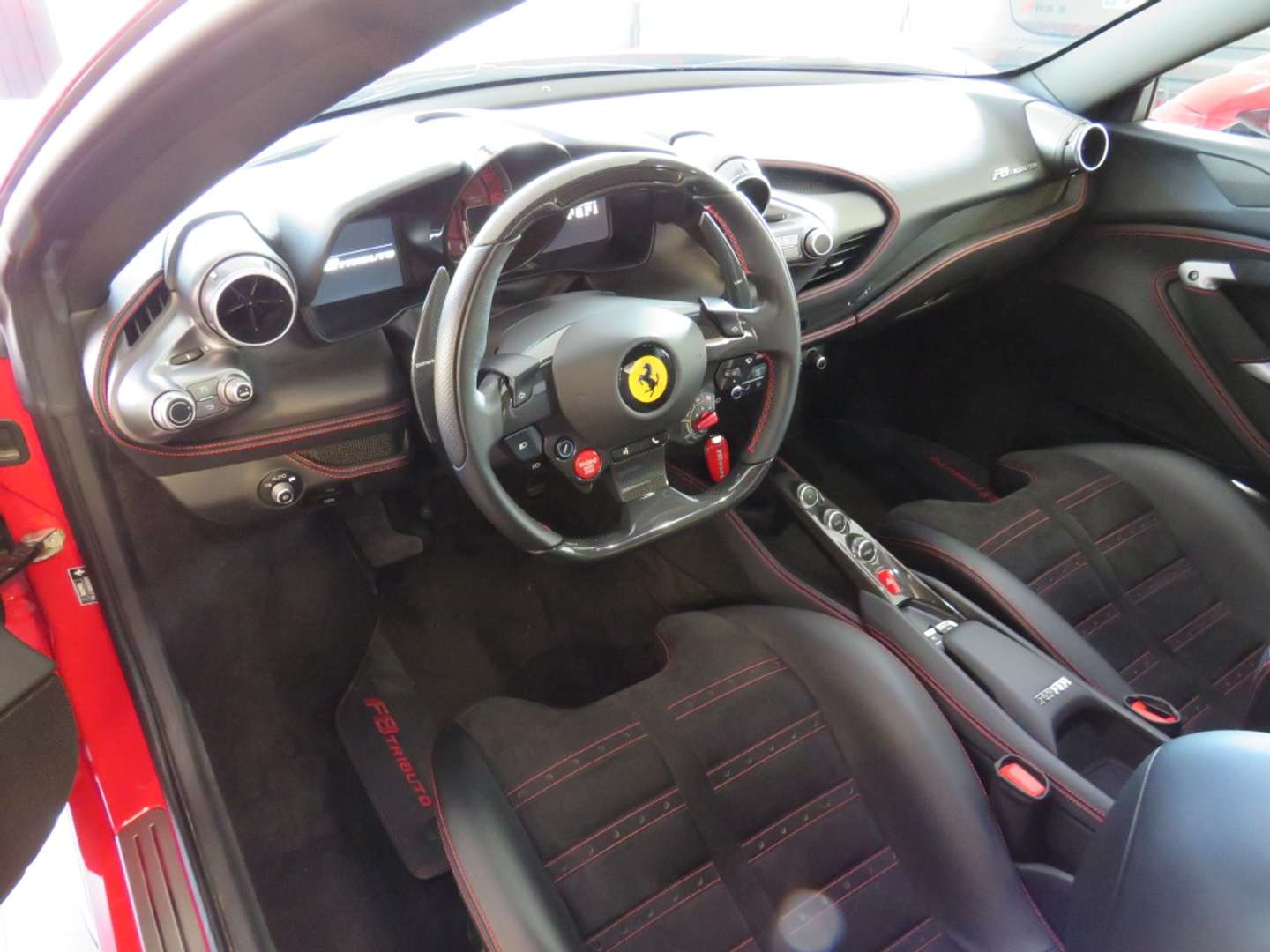 Ferrari F8 Tributo - 2022 - Joinsteer - #9