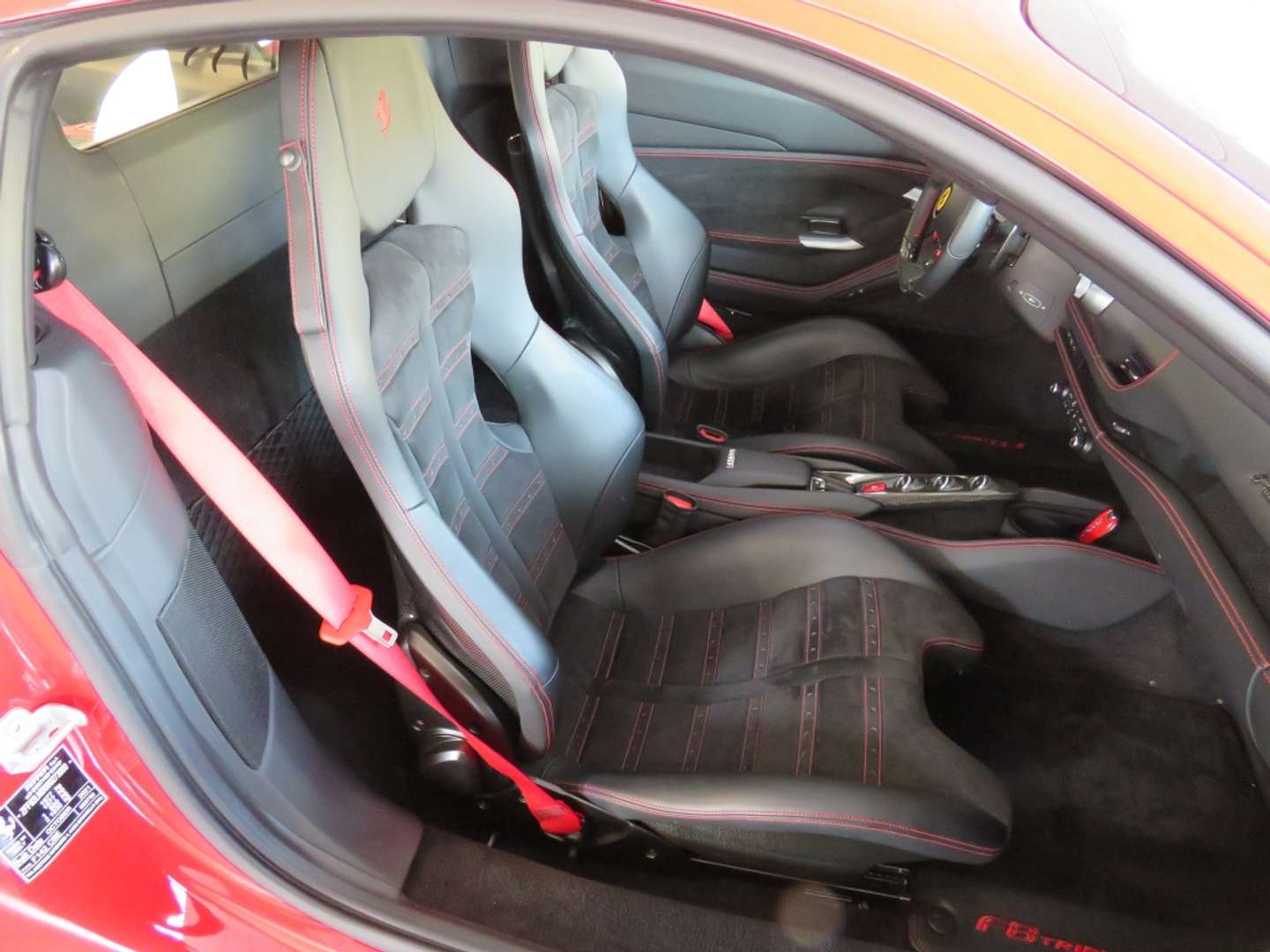 Ferrari F8 Tributo - 2022 - Joinsteer - #12
