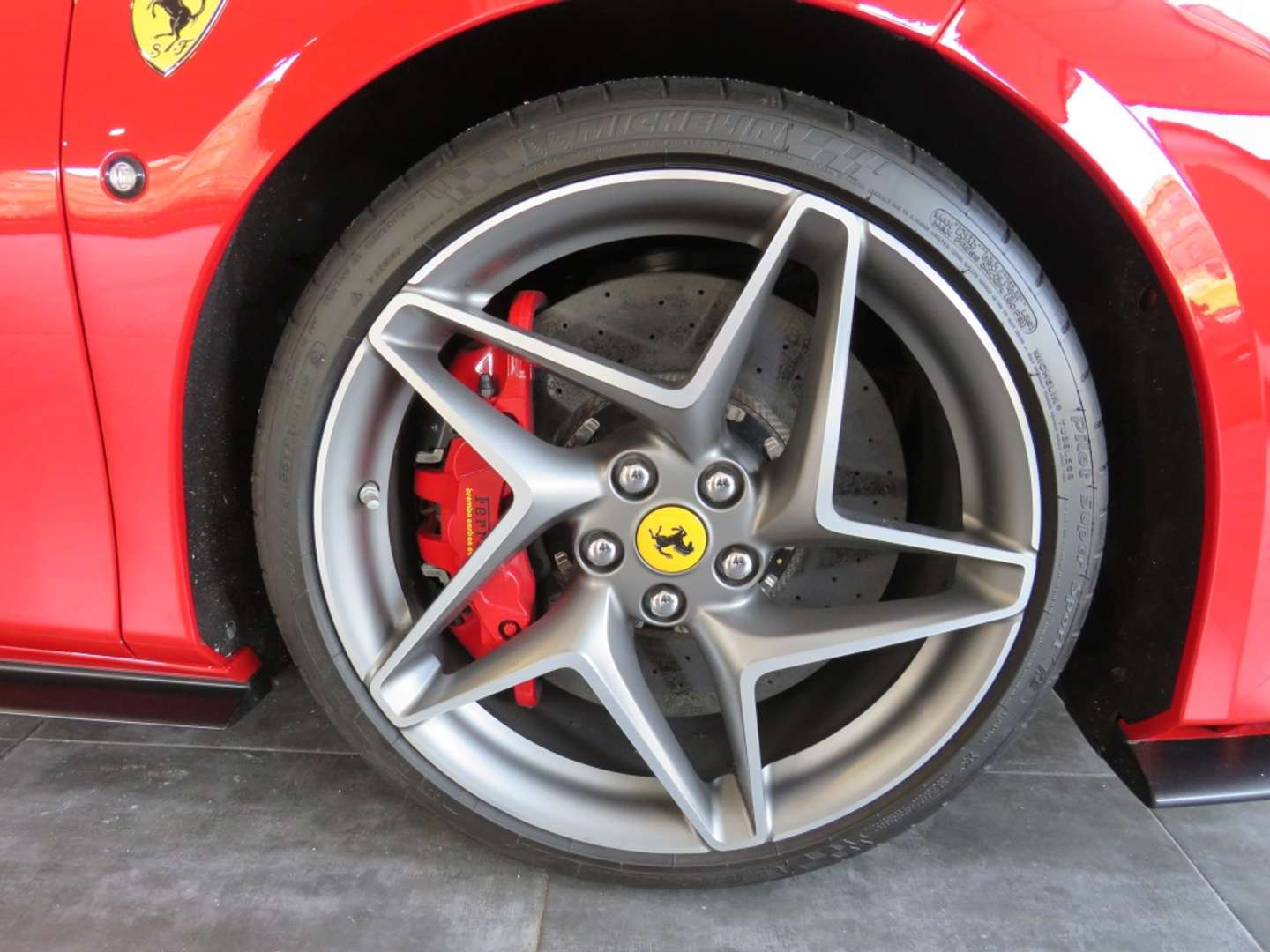Ferrari F8 Tributo - 2022 - Joinsteer - #13