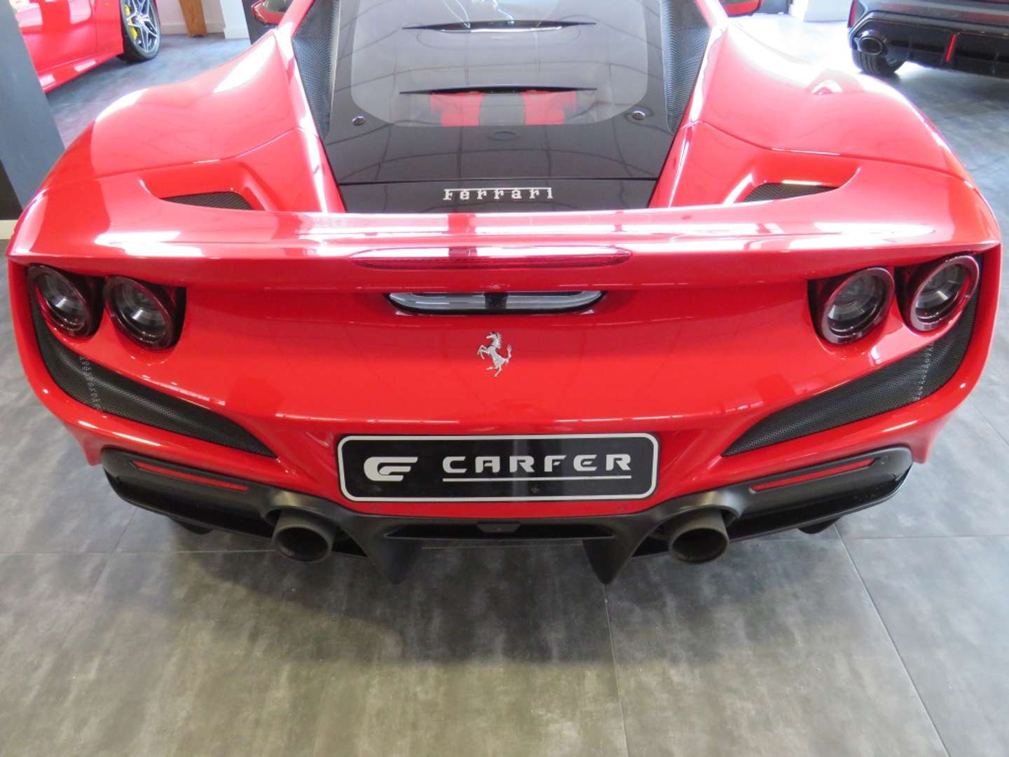 Ferrari F8 Tributo - 2022 - Joinsteer - #14