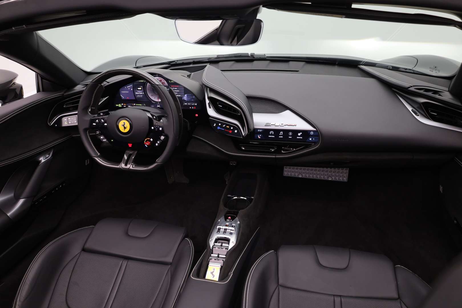 Ferrari SF90 Spider - 2025 - Joinsteer - #23