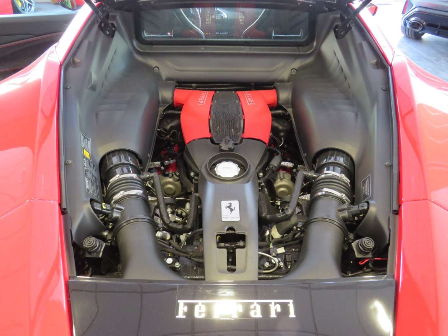 Ferrari F8 Tributo - 2022 - Joinsteer - #23