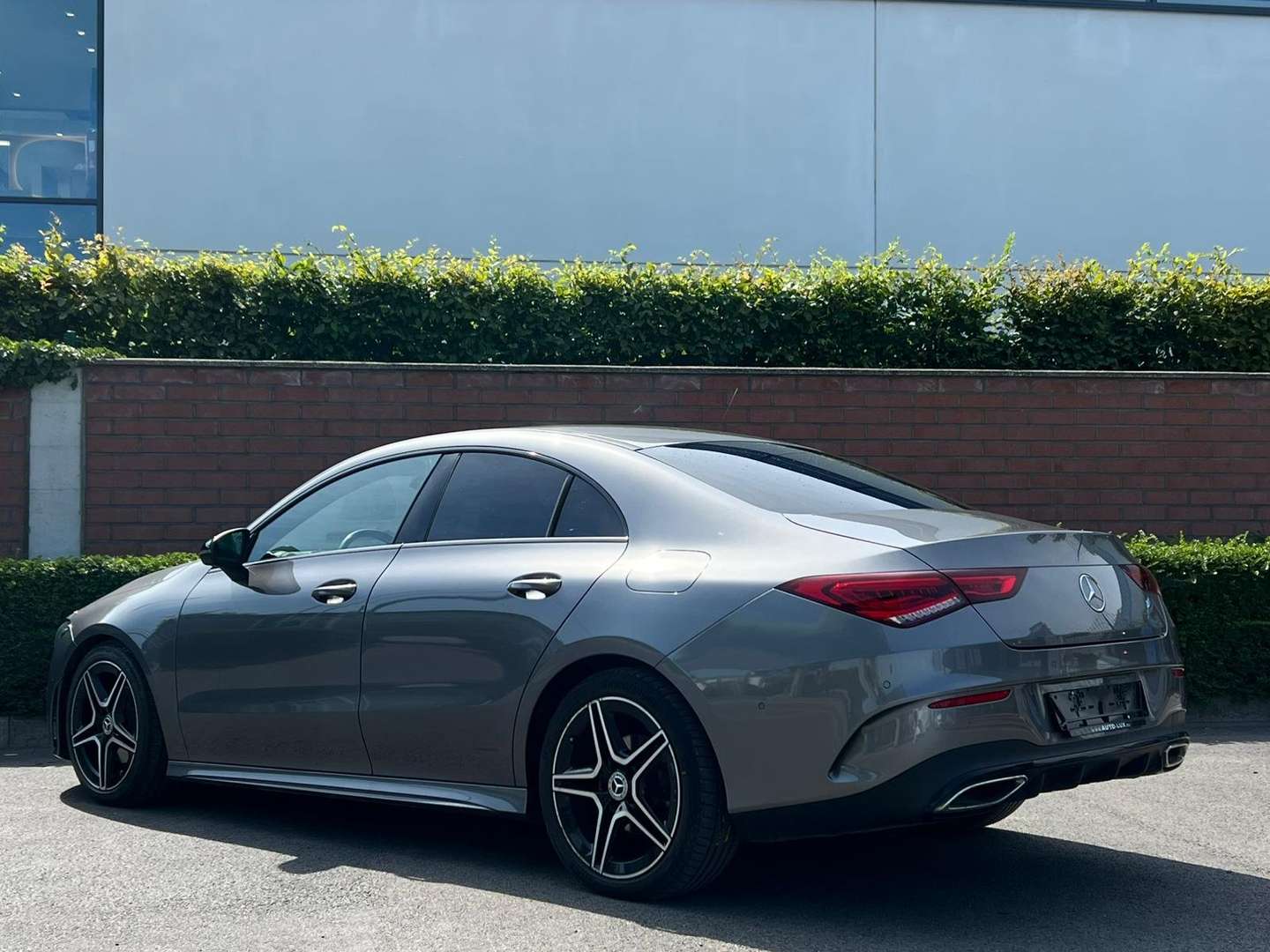 Mercedes CLA 180 AMG Line - 2019 - Joinsteer - #4