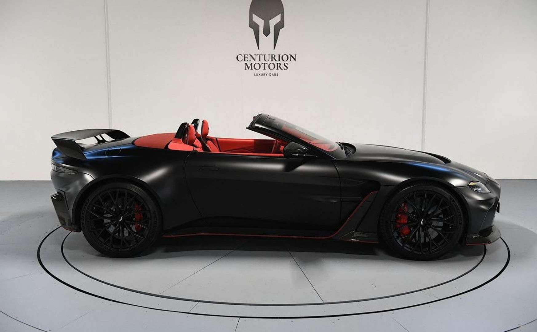 Aston Martin Vantage Roadster Bi-turbo - 2023 - Joinsteer - #3