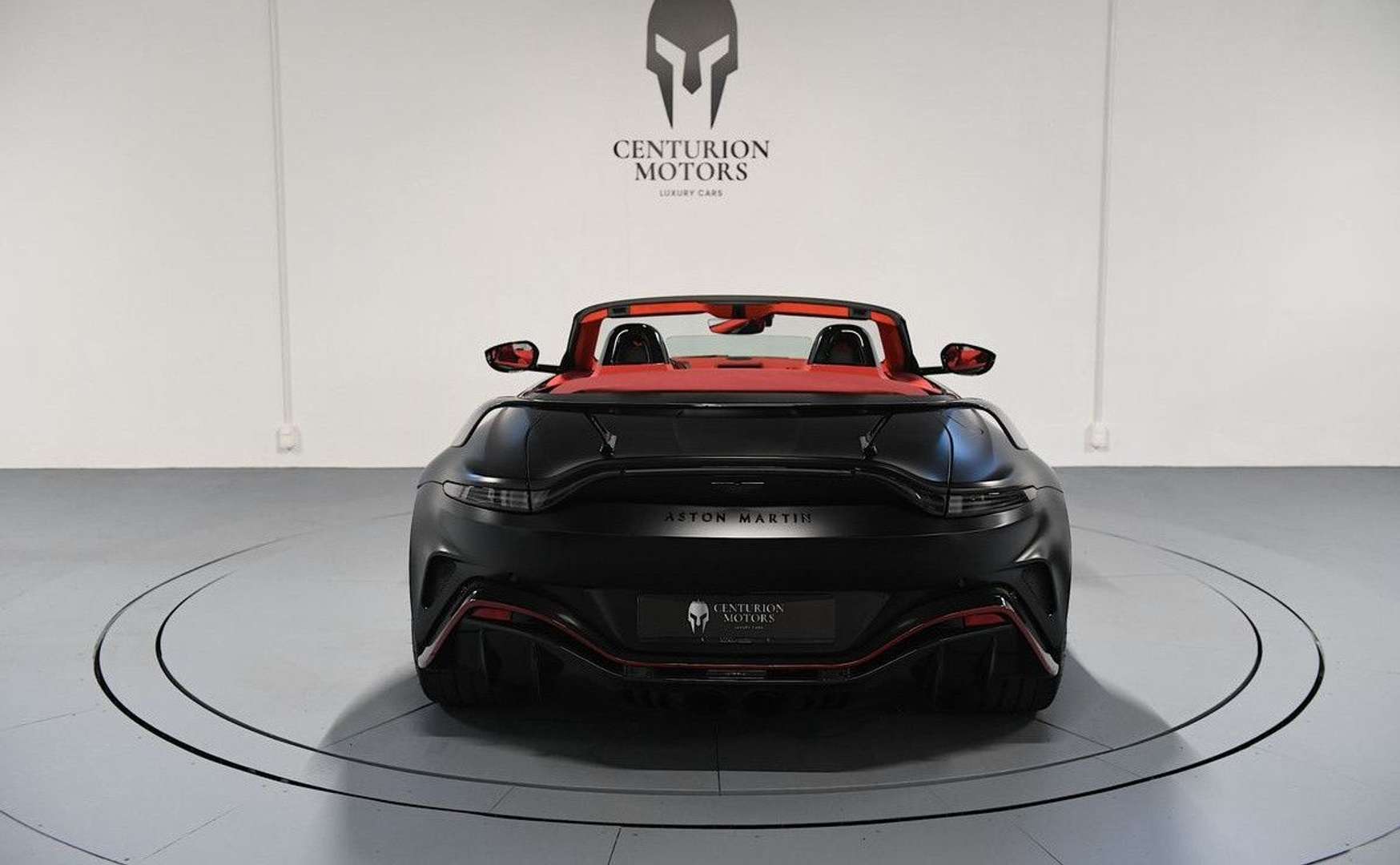 Aston Martin Vantage Roadster Bi-turbo - 2023 - Joinsteer - #4