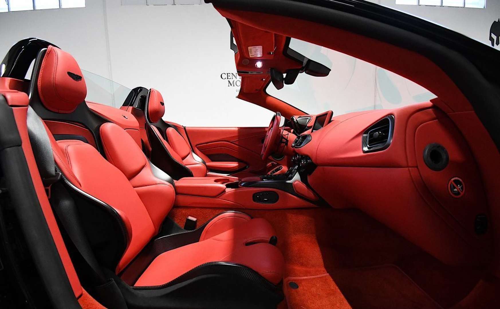 Aston Martin Vantage Roadster Bi-turbo - 2023 - Joinsteer - #9