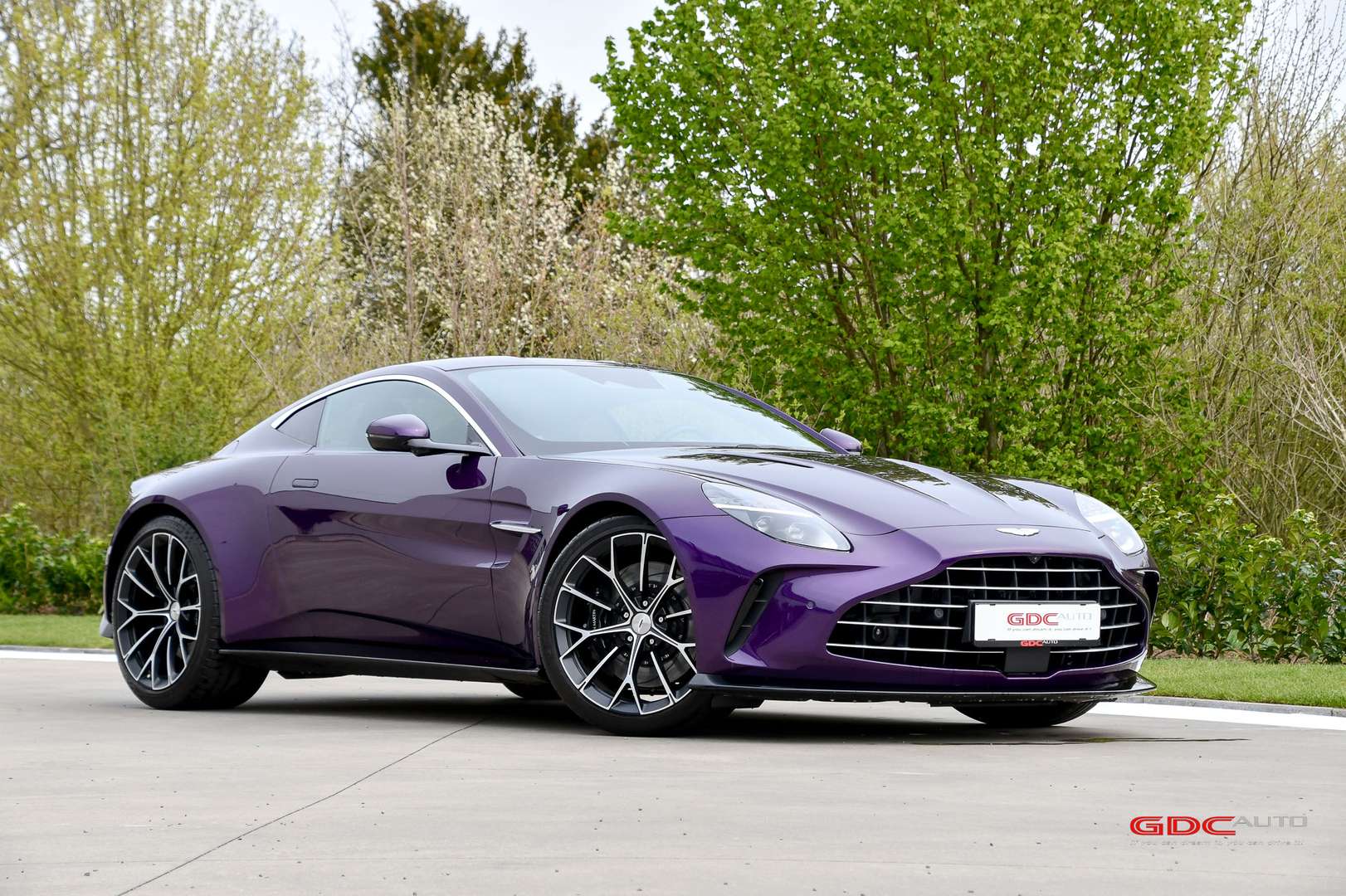Aston Martin Vantage Coupe - 2025 - Joinsteer - #1