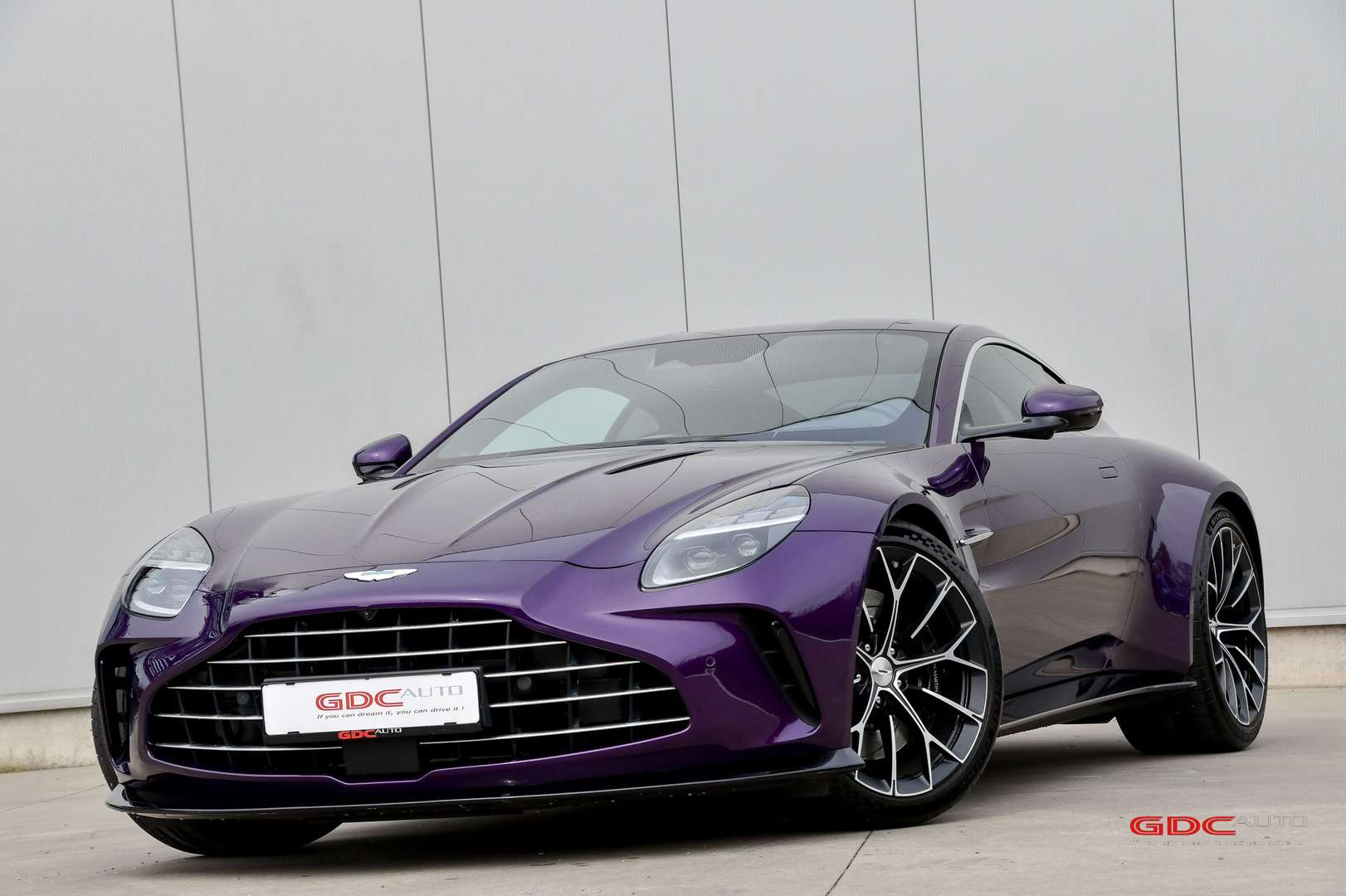 Aston Martin Vantage Coupe - 2025 - Joinsteer - #3