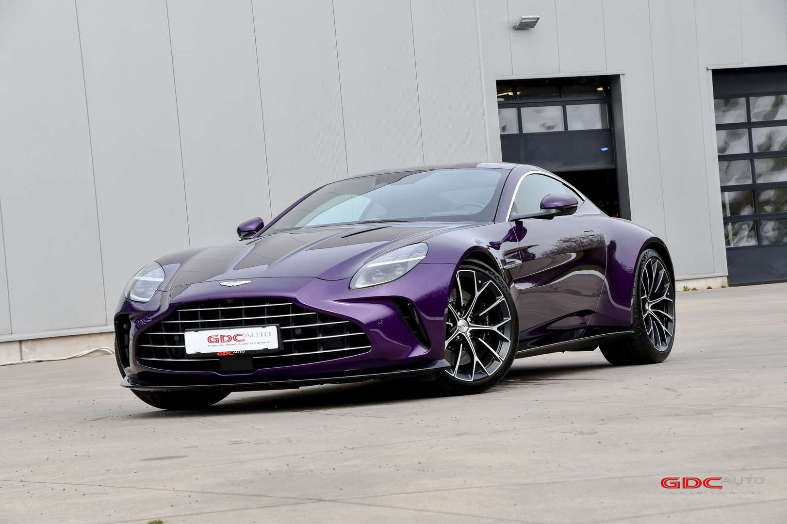 Aston Martin Vantage Coupe - 2025 - Joinsteer - #4