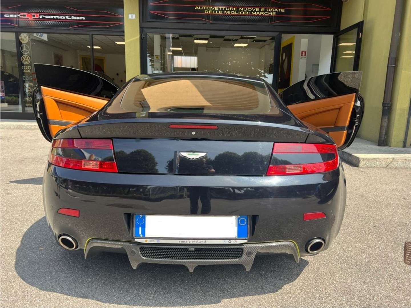 Aston Martin Vantage Coupe V8 Sportshift - 2008 - Joinsteer - #5