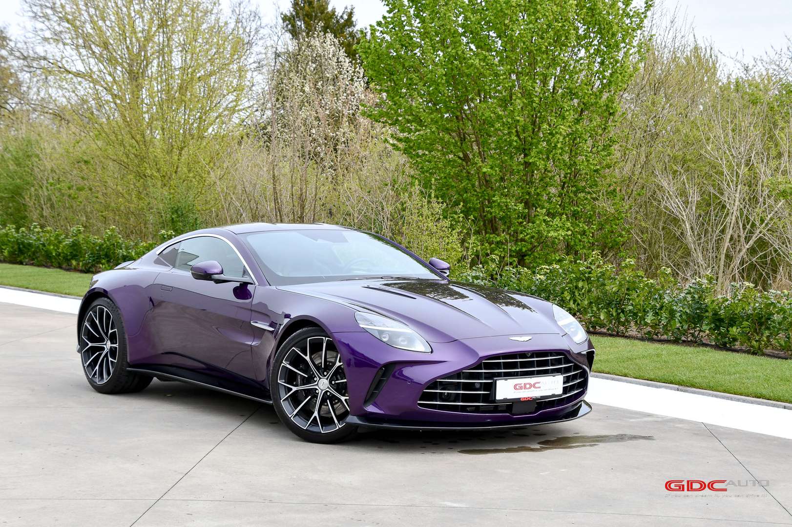 Aston Martin Vantage Coupe - 2025 - Joinsteer - #8