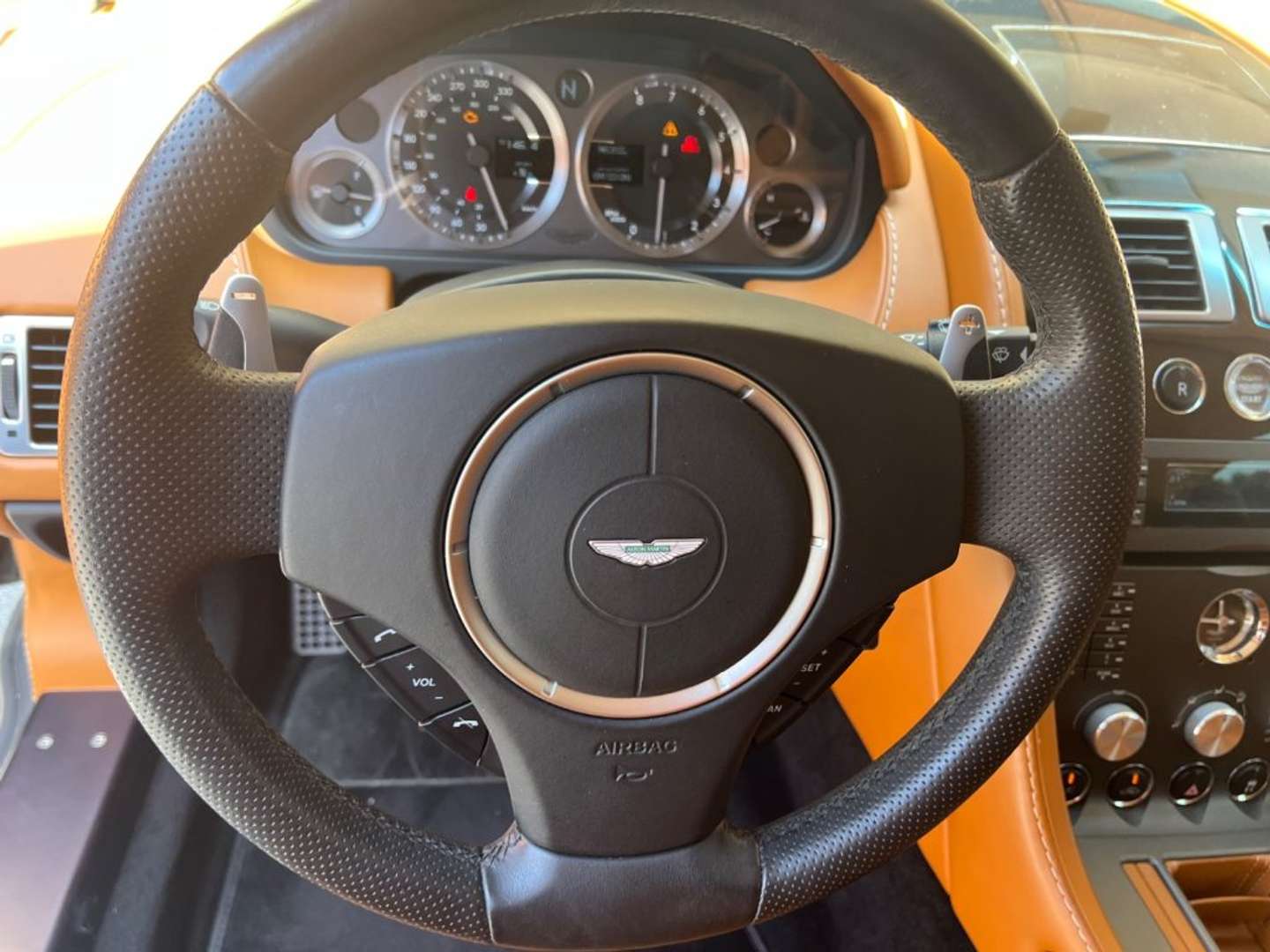 Aston Martin Vantage Coupe V8 Sportshift - 2008 - Joinsteer - #7