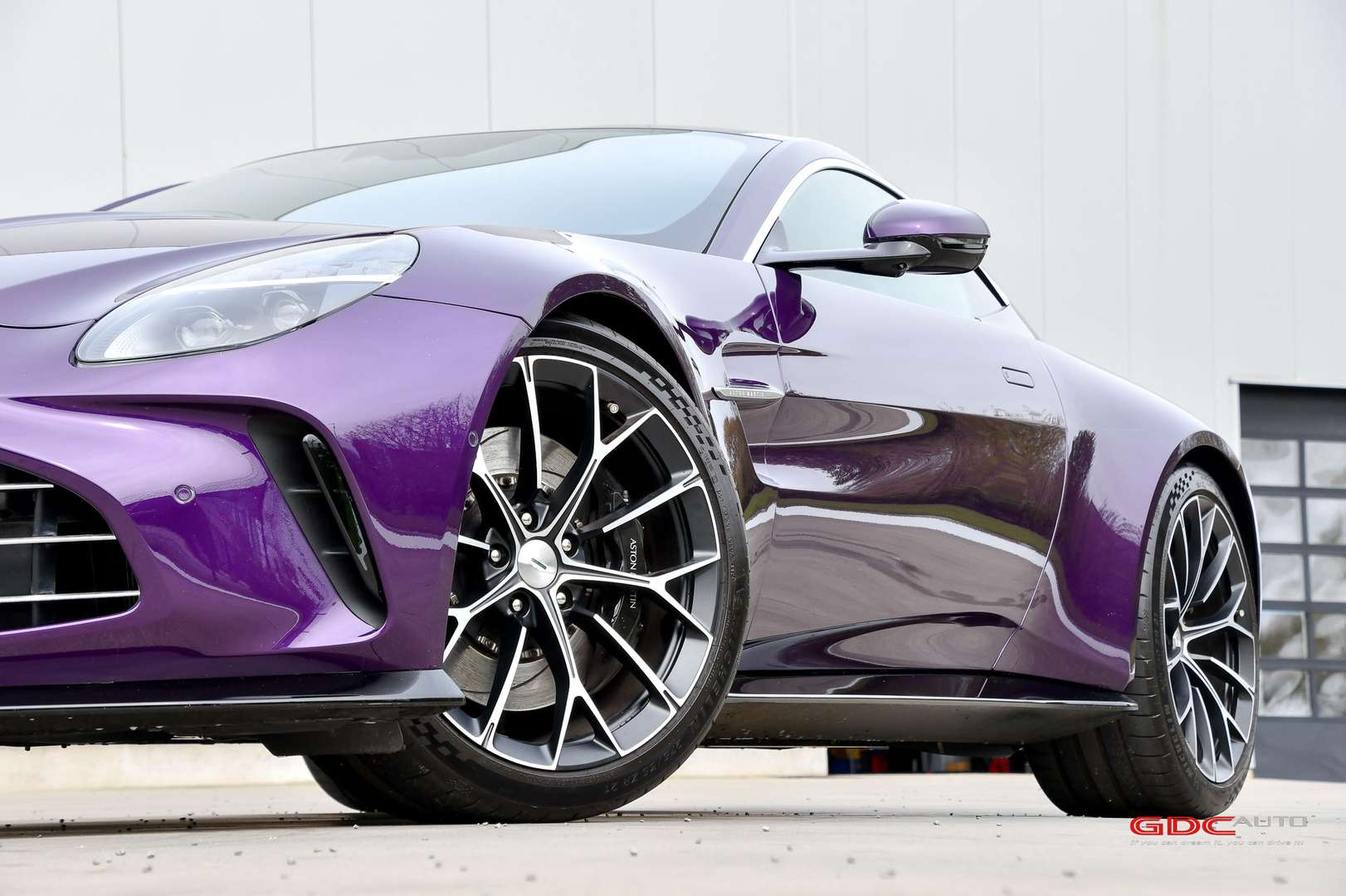 Aston Martin Vantage Coupe - 2025 - Joinsteer - #9