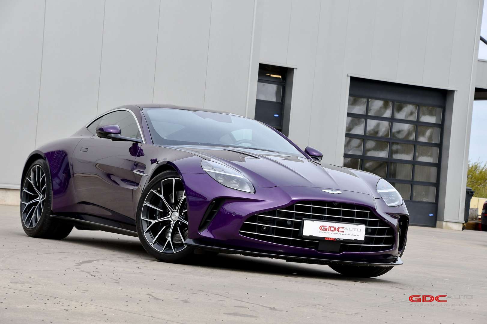 Aston Martin Vantage Coupe - 2025 - Joinsteer - #10