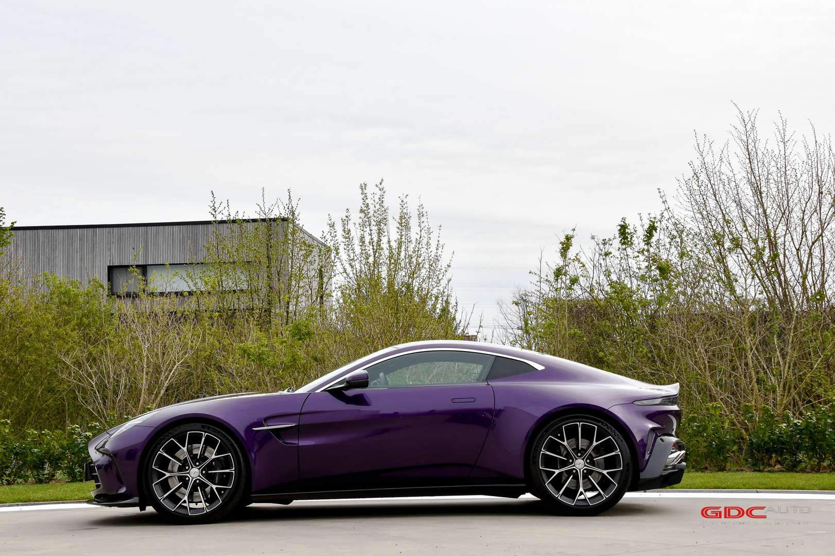Aston Martin Vantage Coupe - 2025 - Joinsteer - #11