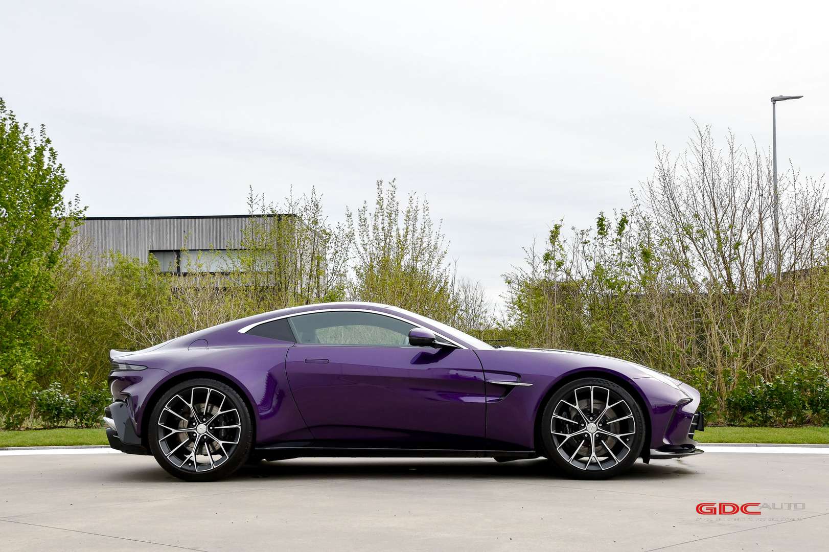 Aston Martin Vantage Coupe - 2025 - Joinsteer - #12
