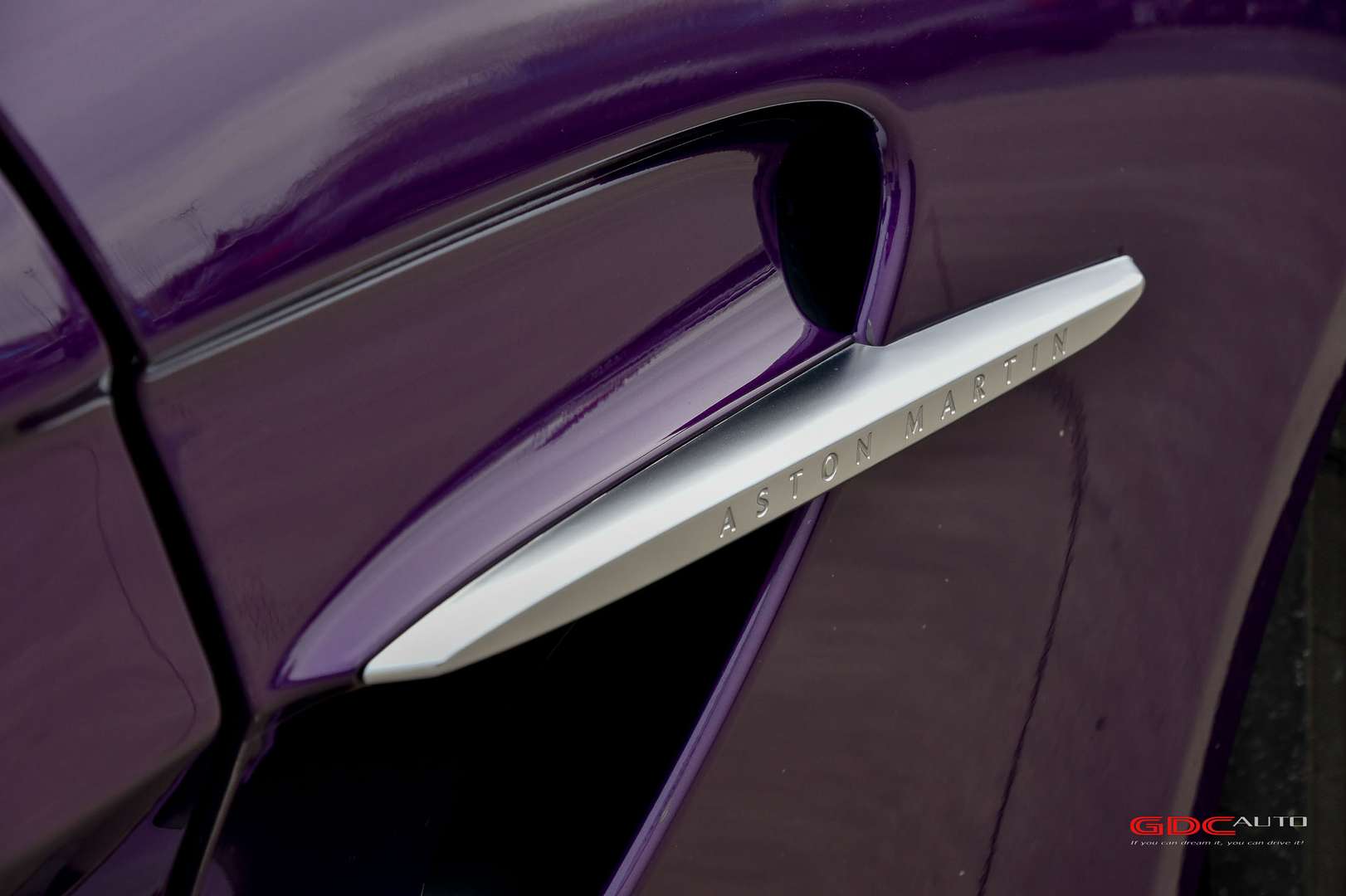 Aston Martin Vantage Coupe - 2025 - Joinsteer - #13