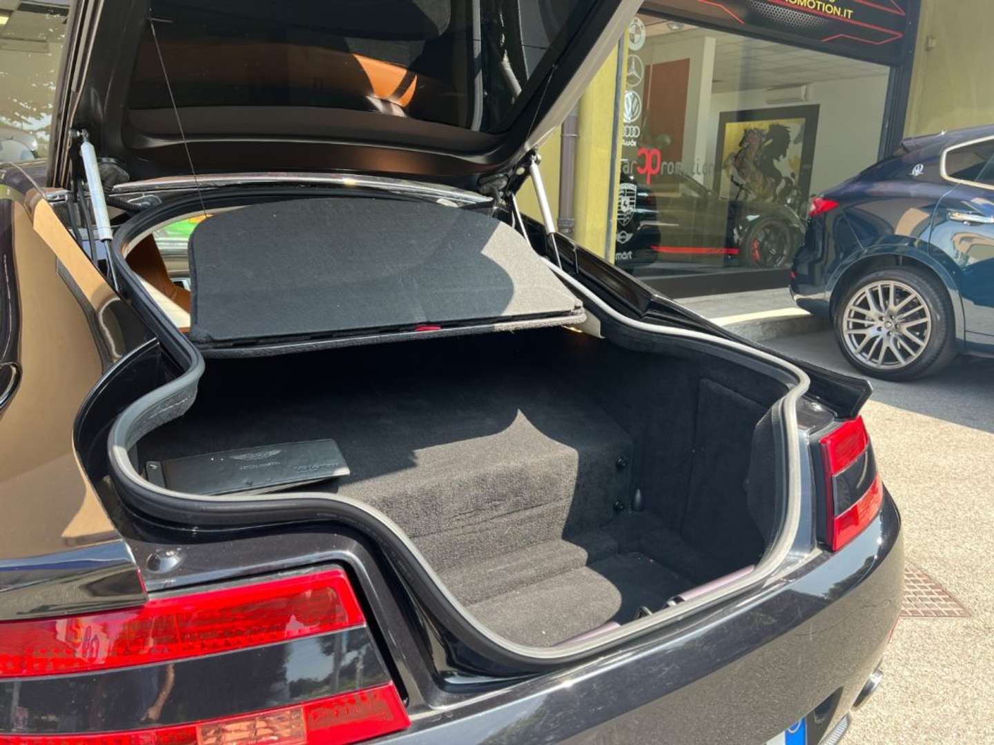 Aston Martin Vantage Coupe V8 Sportshift - 2008 - Joinsteer - #13