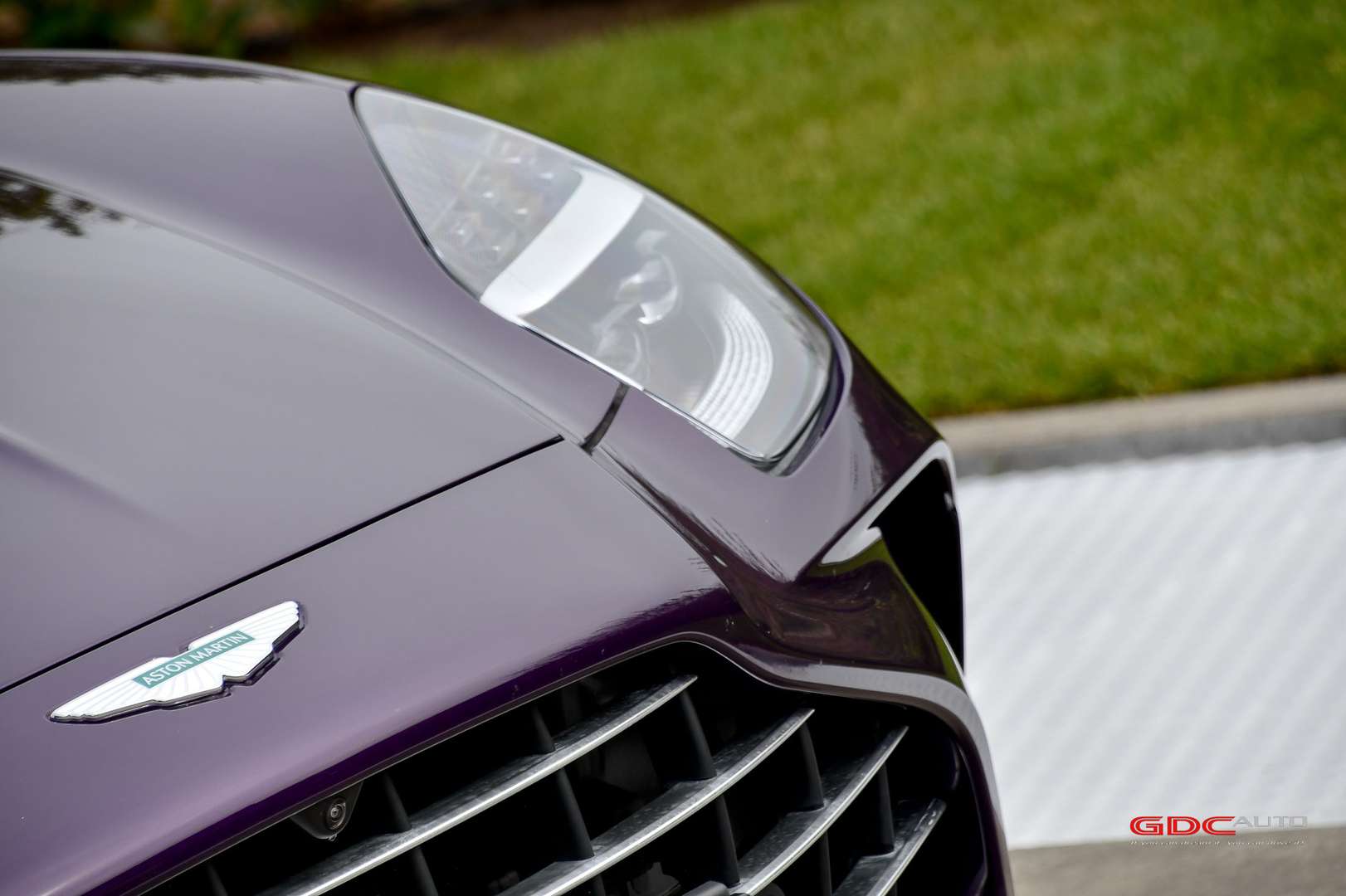 Aston Martin Vantage Coupe - 2025 - Joinsteer - #14