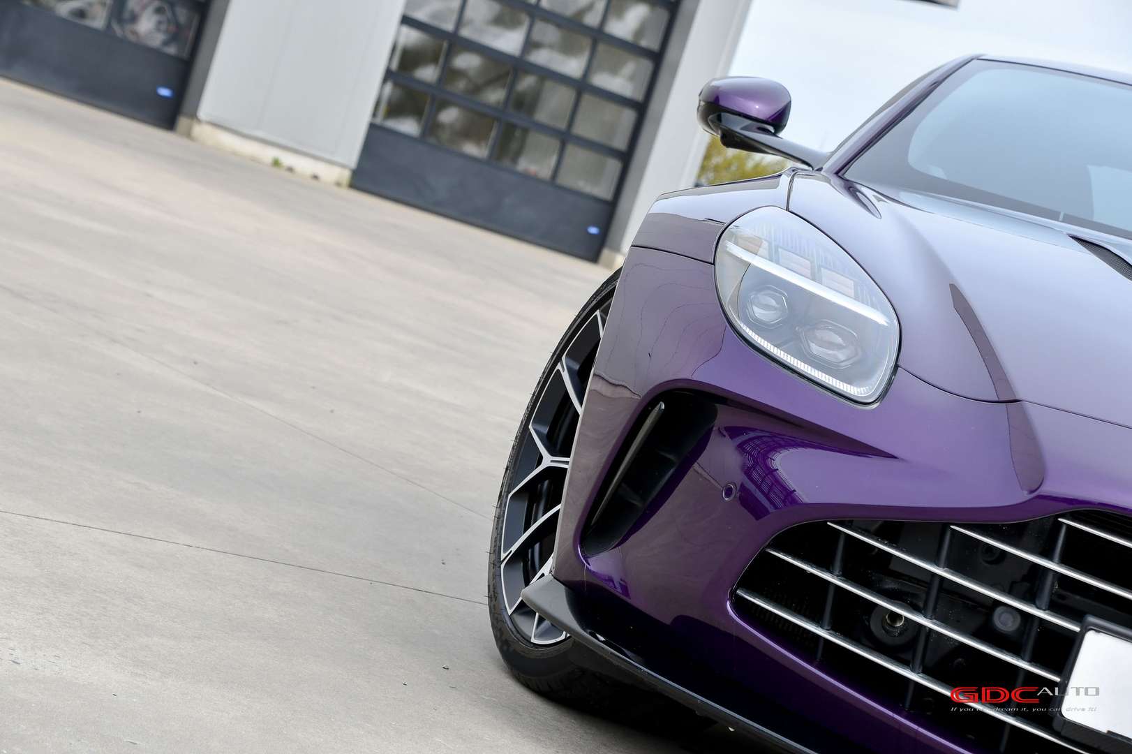 Aston Martin Vantage Coupe - 2025 - Joinsteer - #15