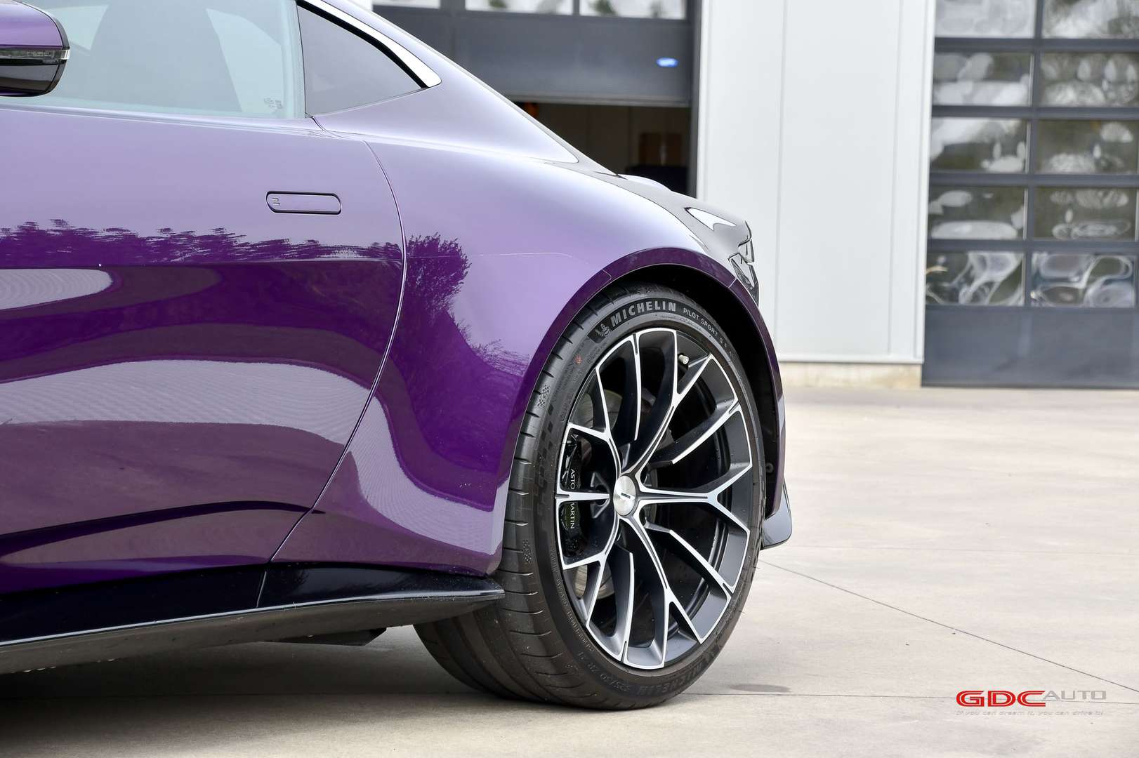 Aston Martin Vantage Coupe - 2025 - Joinsteer - #23