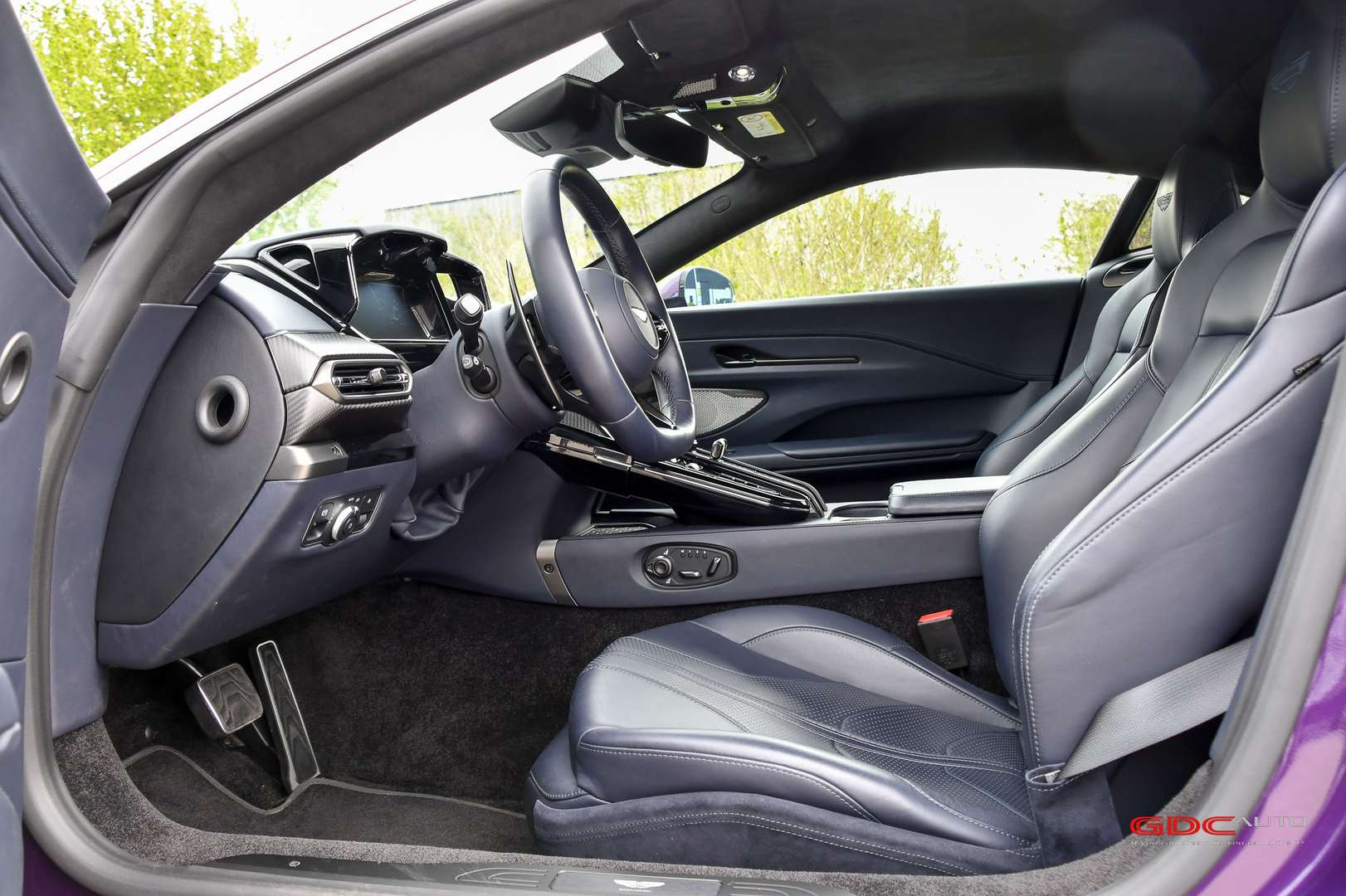 Aston Martin Vantage Coupe - 2025 - Joinsteer - #24