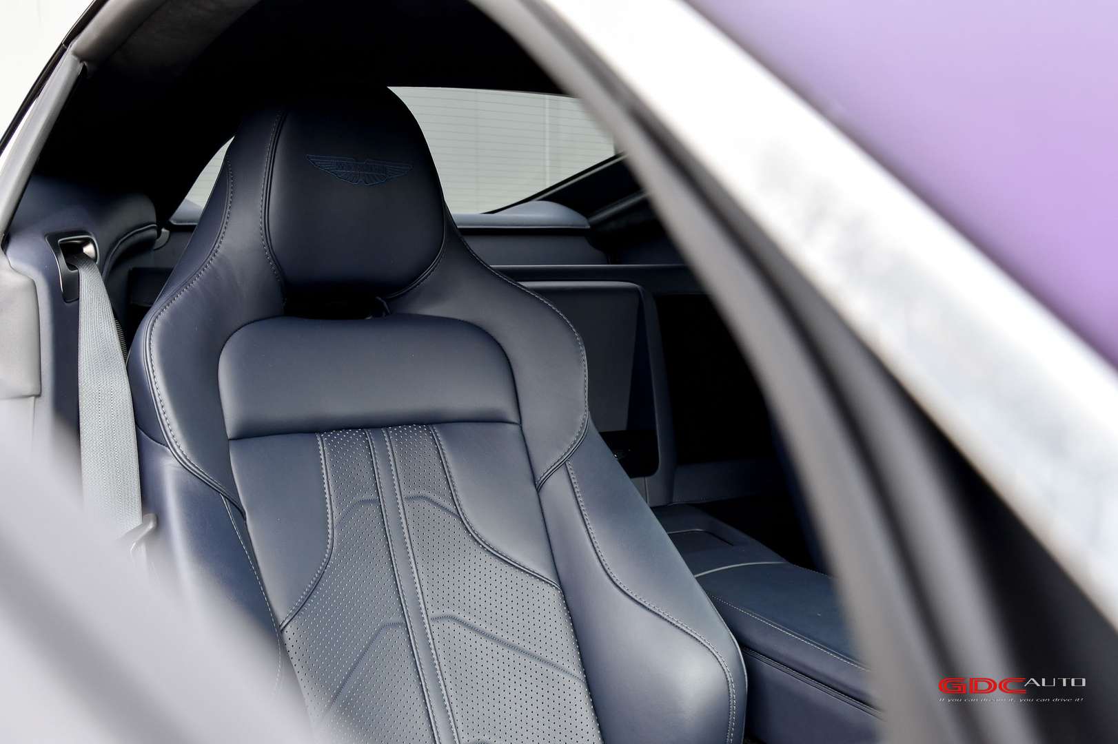 Aston Martin Vantage Coupe - 2025 - Joinsteer - #25