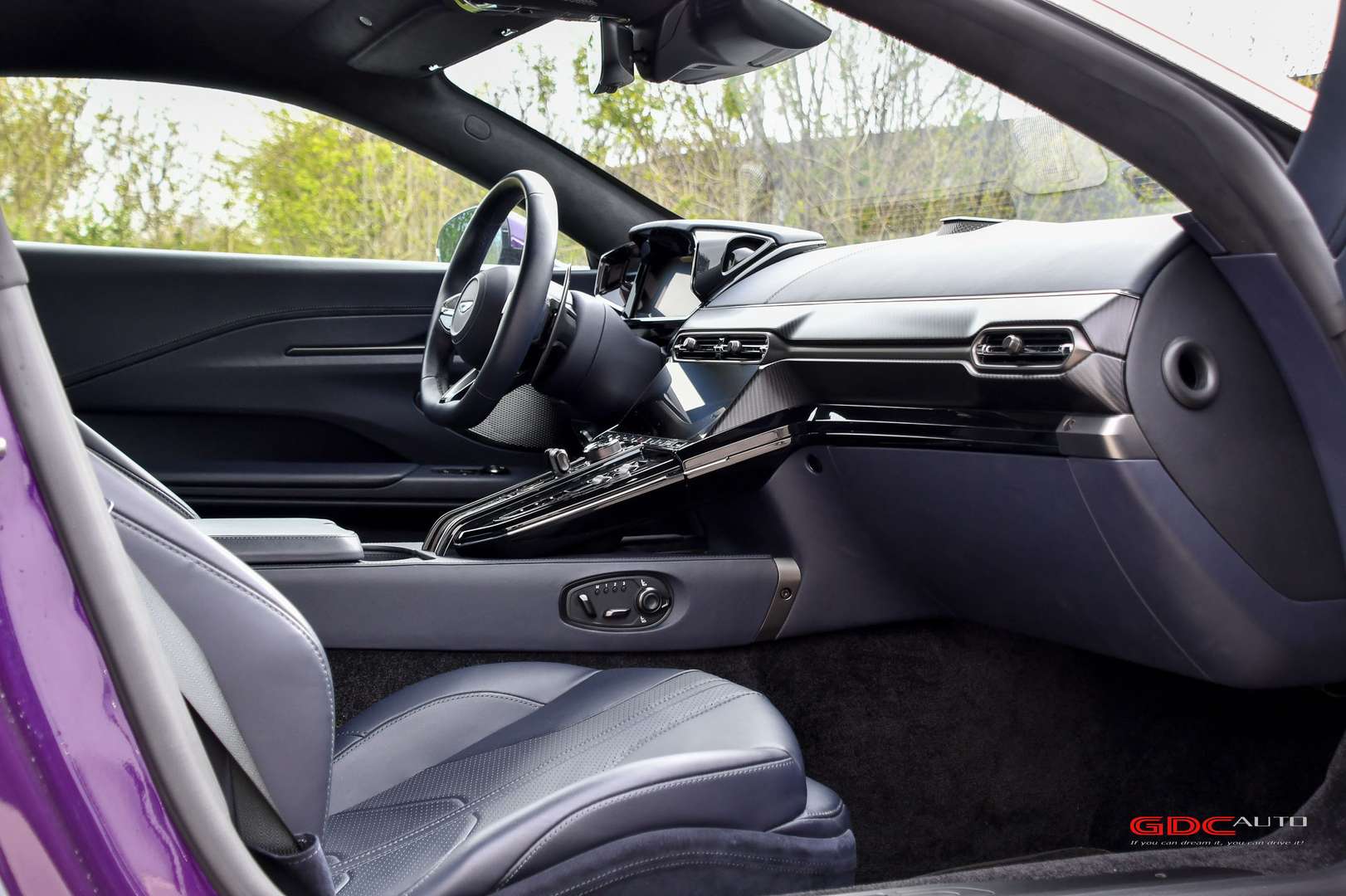 Aston Martin Vantage Coupe - 2025 - Joinsteer - #26