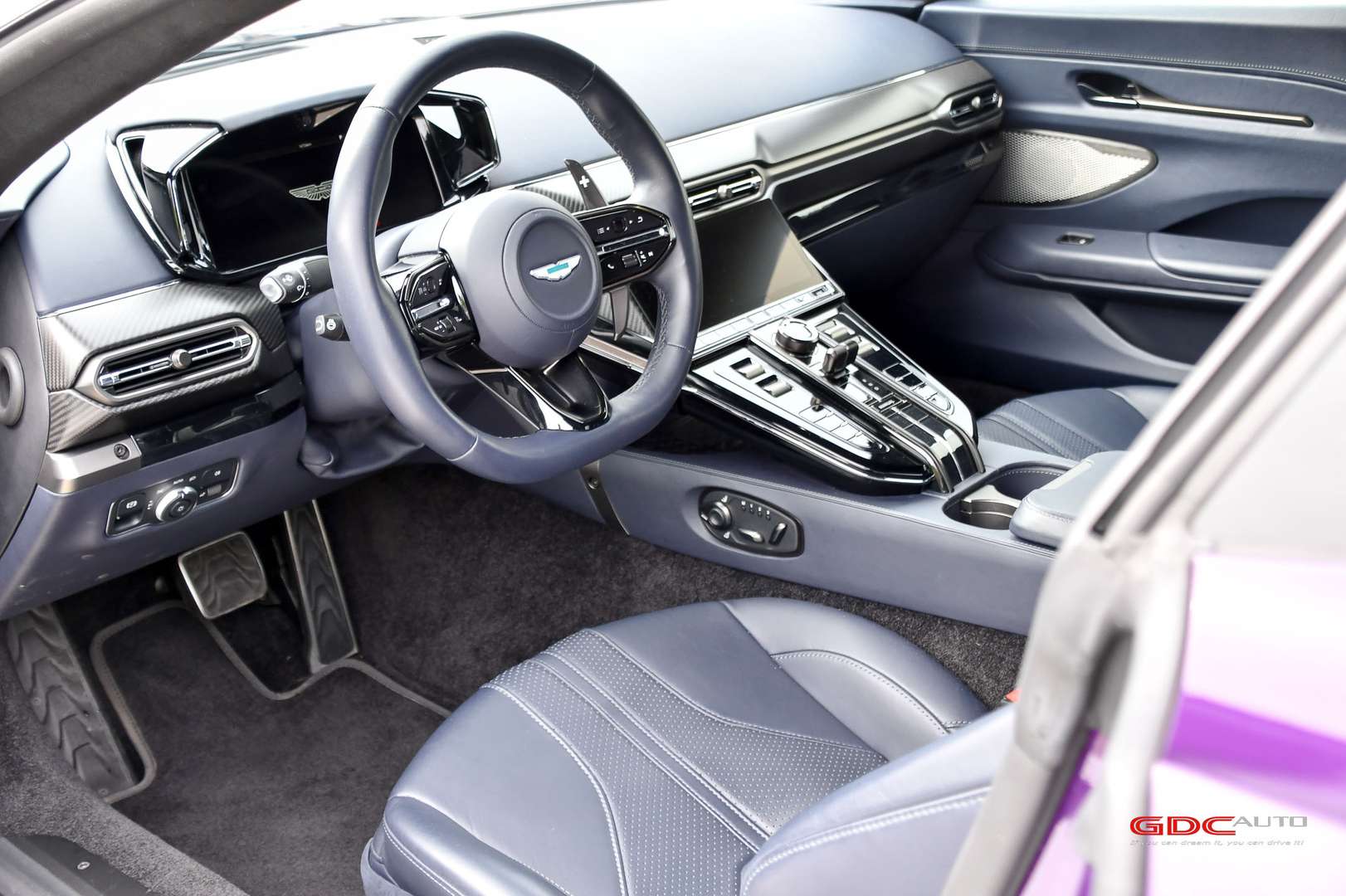 Aston Martin Vantage Coupe - 2025 - Joinsteer - #27