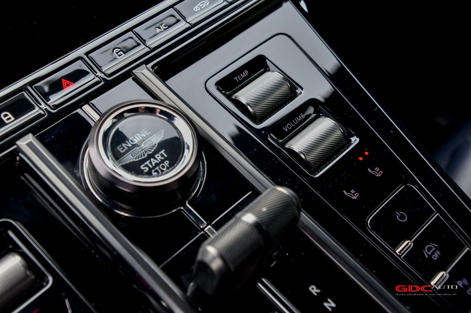 Aston Martin Vantage Coupe - 2025 - Joinsteer - #34