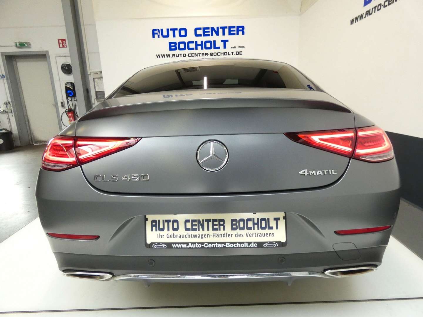 Mercedes CLS 450 AMG Line - 2019 - Joinsteer - #3