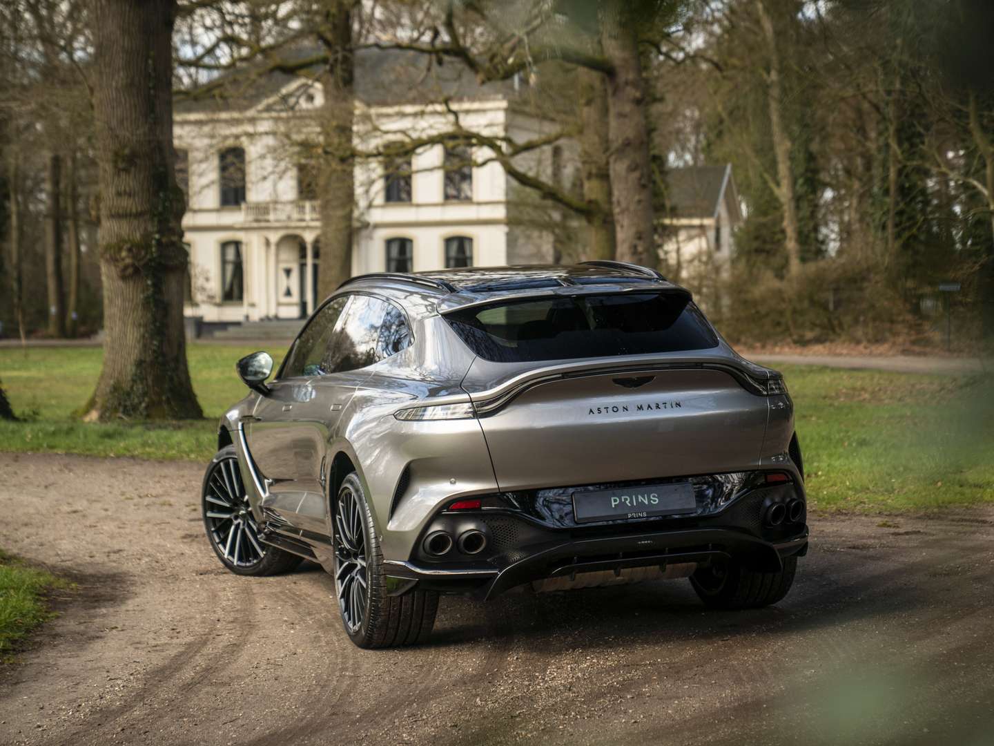 Aston Martin DBX 707 4.0 V8 Sports Plus Seats - 2025 - Joinsteer - #6