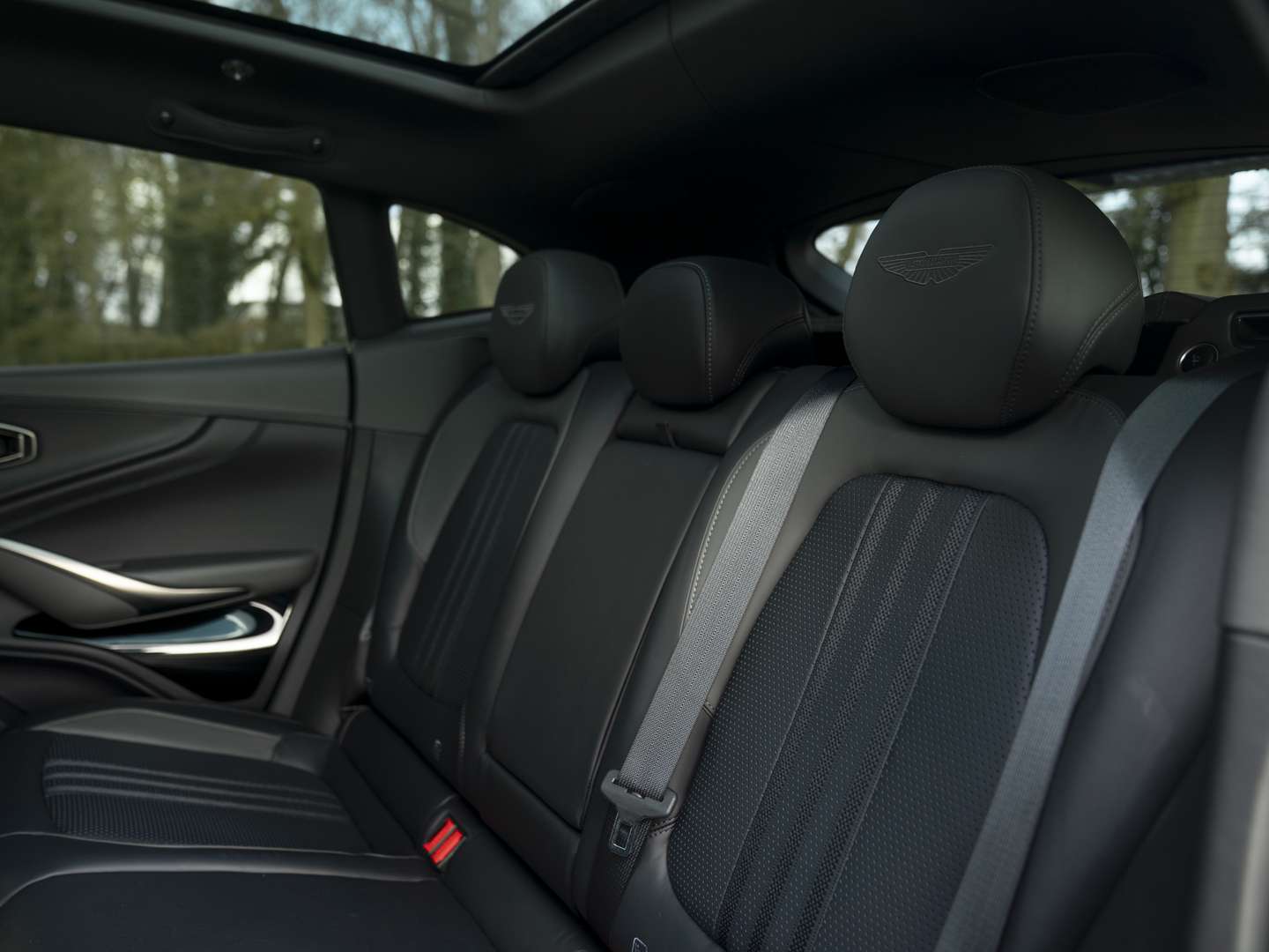 Aston Martin DBX 707 4.0 V8 Sports Plus Seats - 2025 - Joinsteer - #9