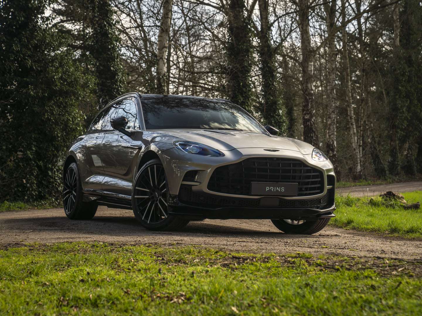 Aston Martin DBX 707 4.0 V8 Sports Plus Seats - 2025 - Joinsteer - #16
