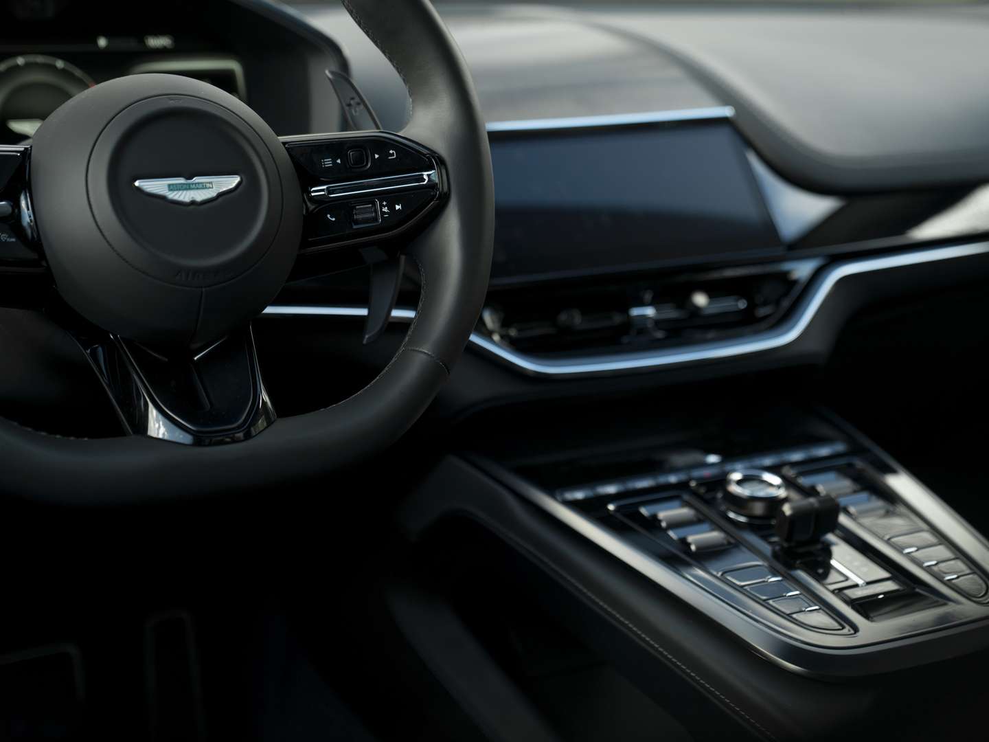 Aston Martin DBX 707 4.0 V8 Sports Plus Seats - 2025 - Joinsteer - #35