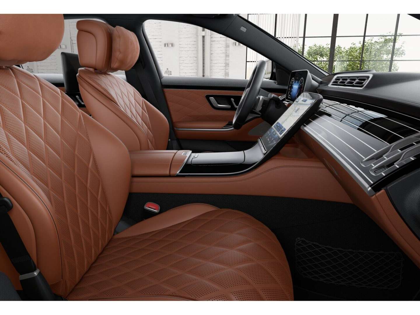 Mercedes Classe S 450 AMG LINE - 2024 - Joinsteer - #8