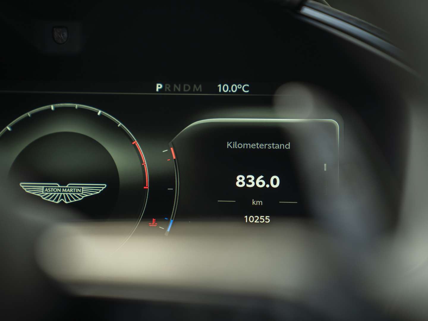 Aston Martin DBX 707 4.0 V8 Sports Plus Seats - 2025 - Joinsteer - #38