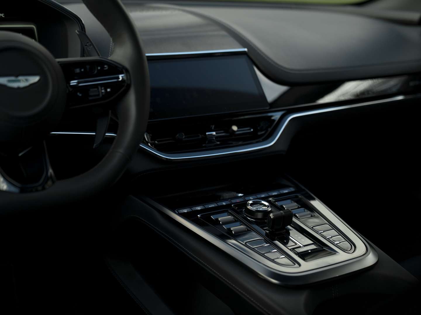 Aston Martin DBX 707 4.0 V8 Sports Plus Seats - 2025 - Joinsteer - #46