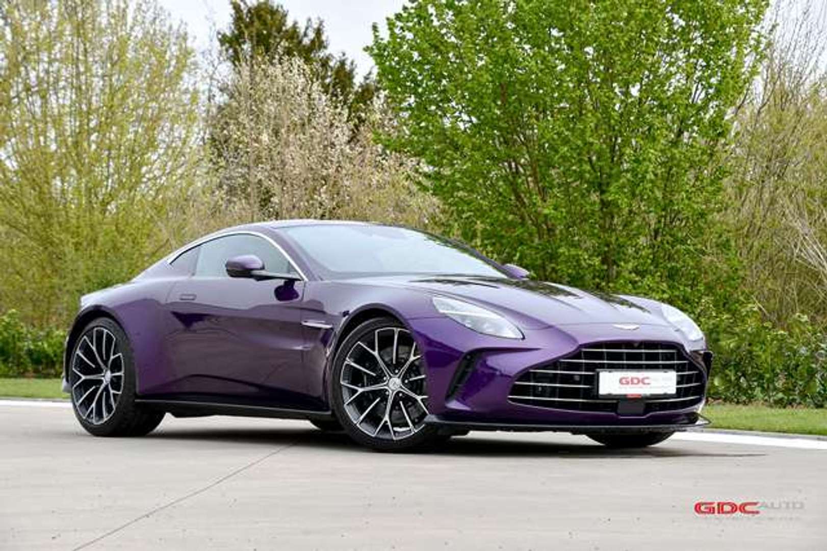 Aston Martin Vantage Coupe - 2025 - Joinsteer - #1