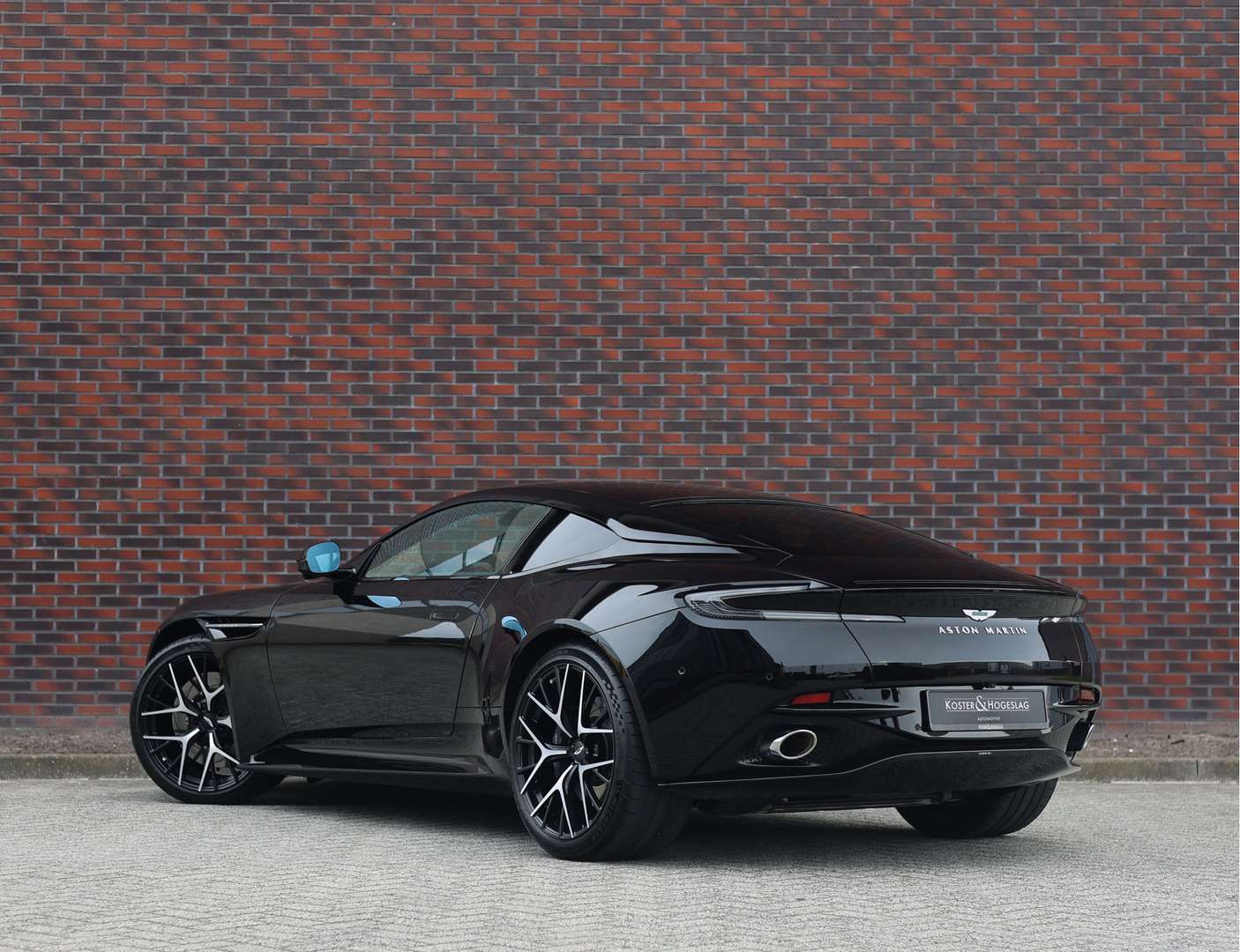 Aston Martin DB12 4.0 V8 - 2025 - Joinsteer - #2