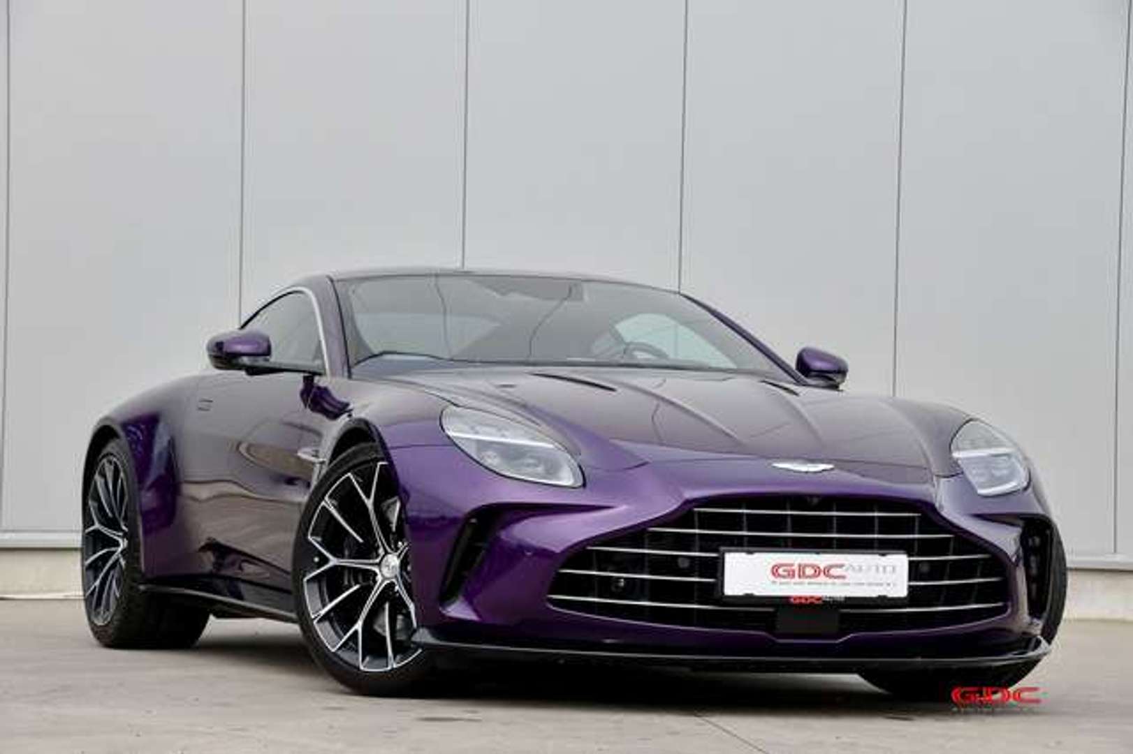 Aston Martin Vantage Coupe - 2025 - Joinsteer - #2