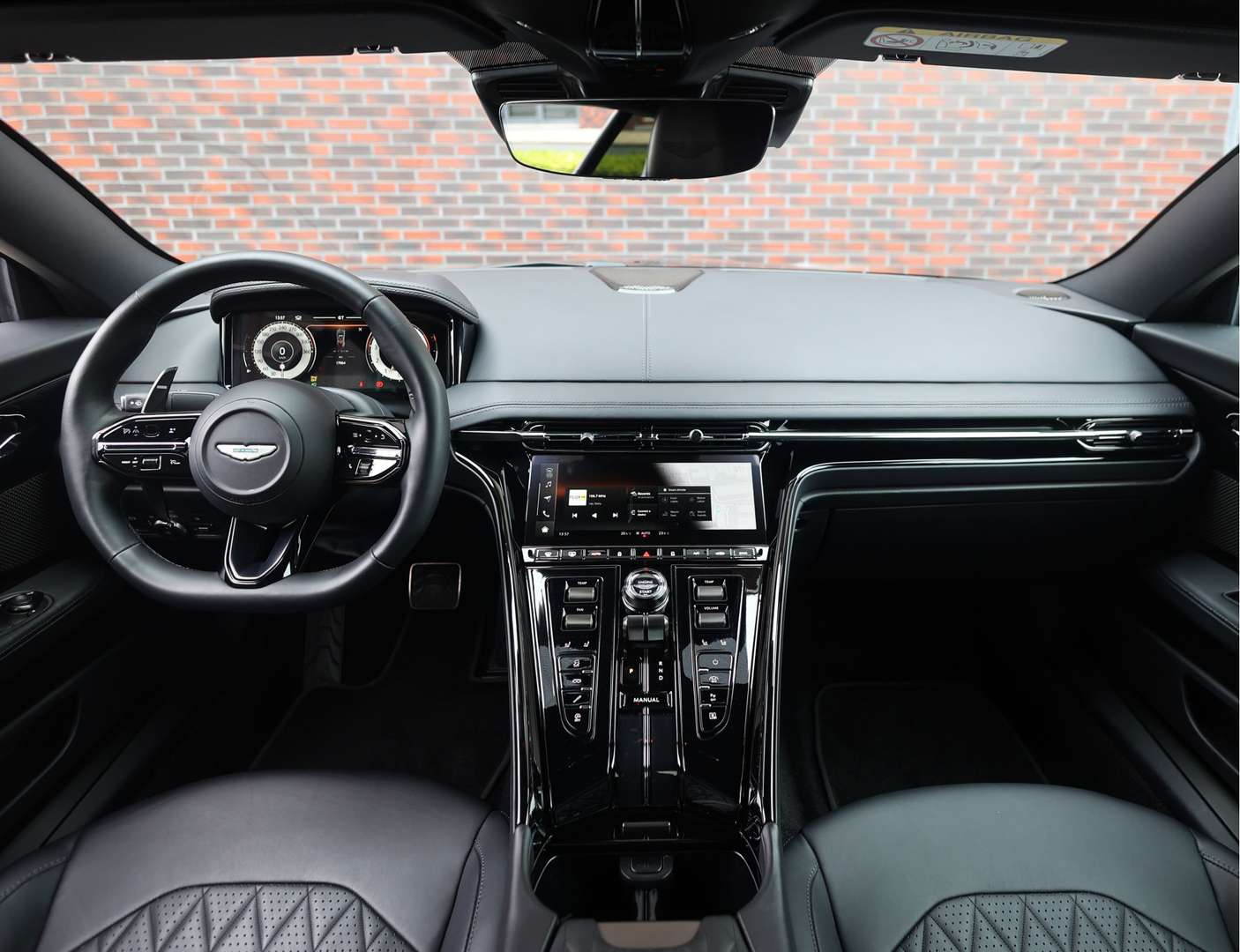 Aston Martin DB12 4.0 V8 - 2025 - Joinsteer - #3