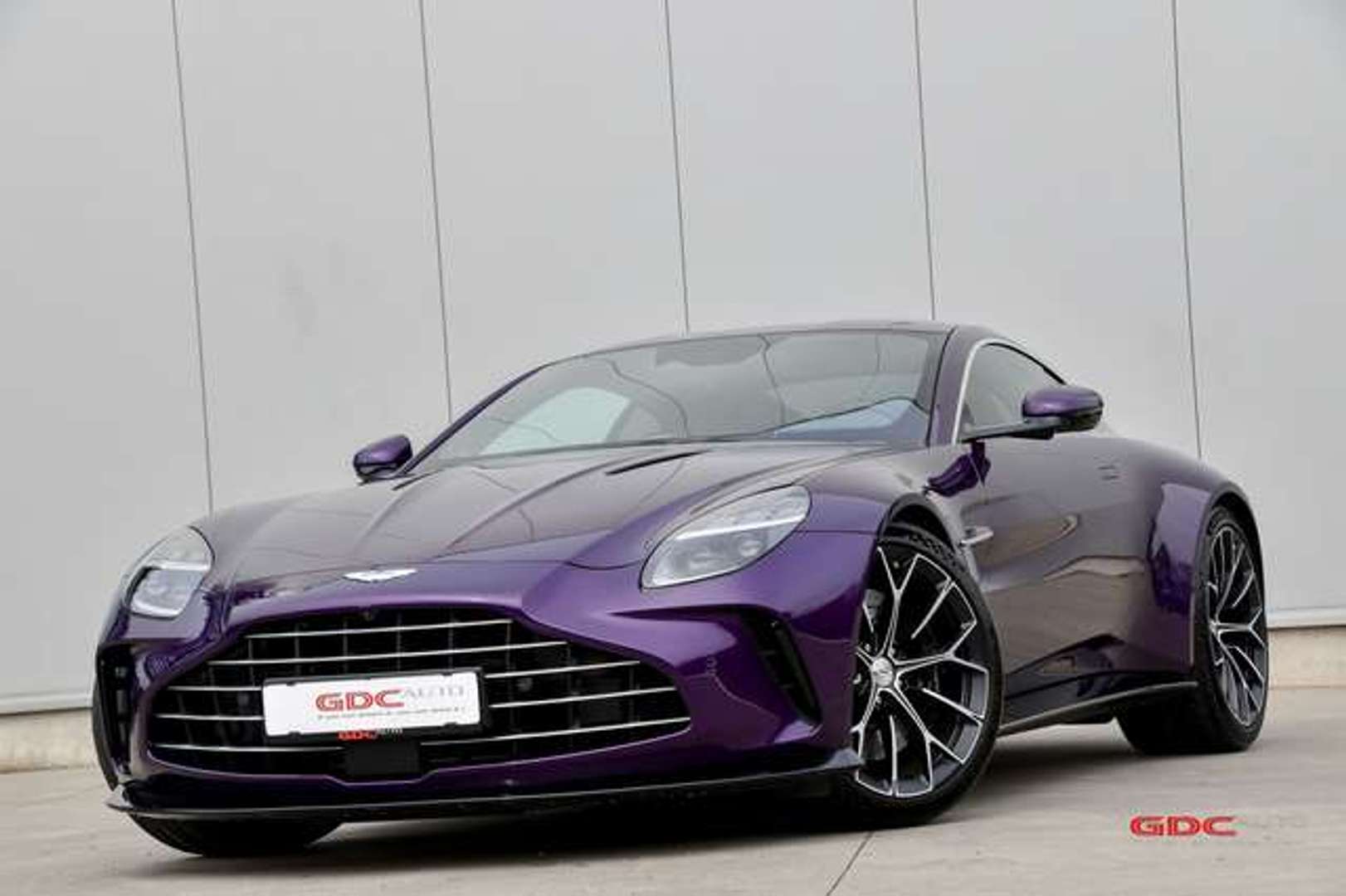 Aston Martin Vantage Coupe - 2025 - Joinsteer - #3