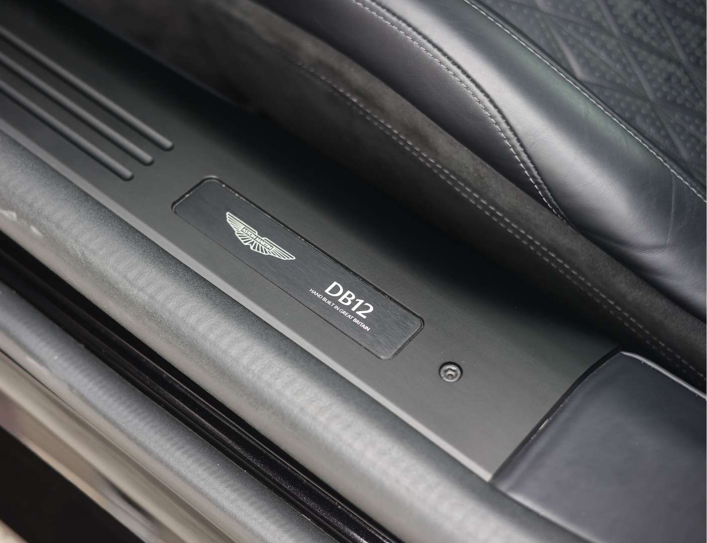 Aston Martin DB12 4.0 V8 - 2025 - Joinsteer - #4