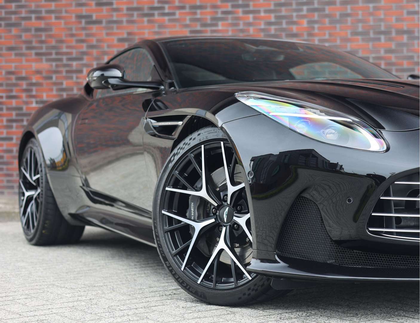 Aston Martin DB12 4.0 V8 - 2025 - Joinsteer - #5